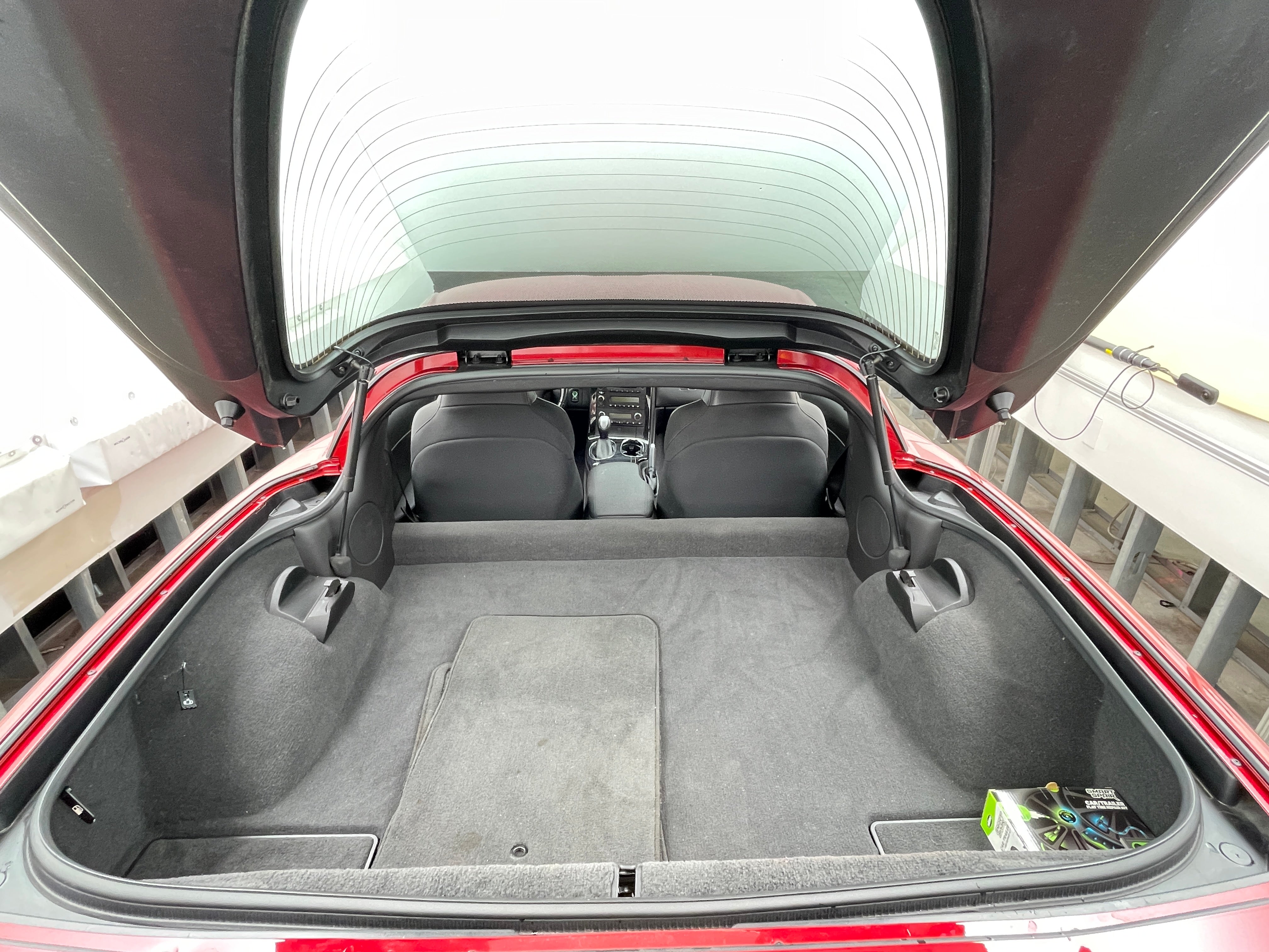 2013 Chevrolet Corvette Base 4