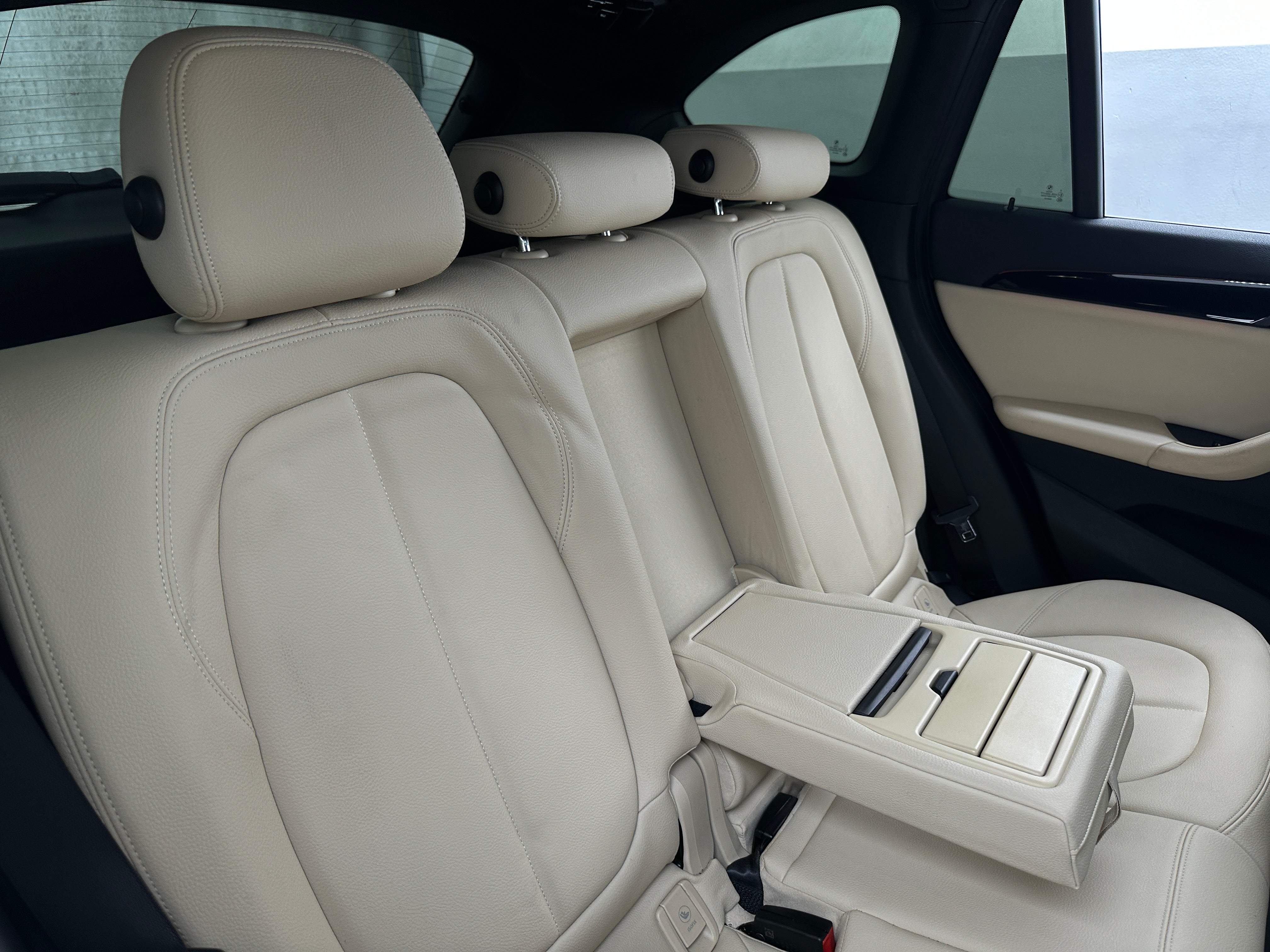 2016 BMW X1 xDrive28i 5