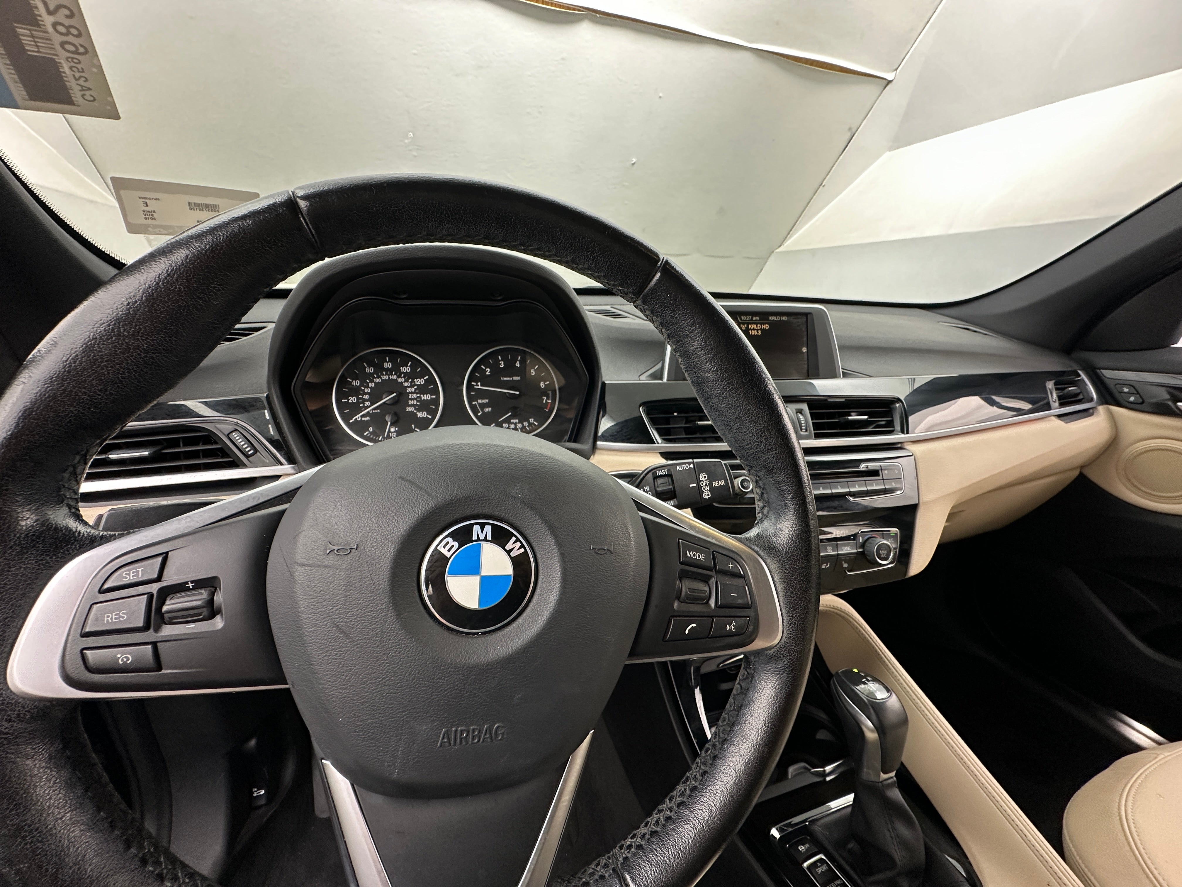 2016 BMW X1 xDrive28i 2