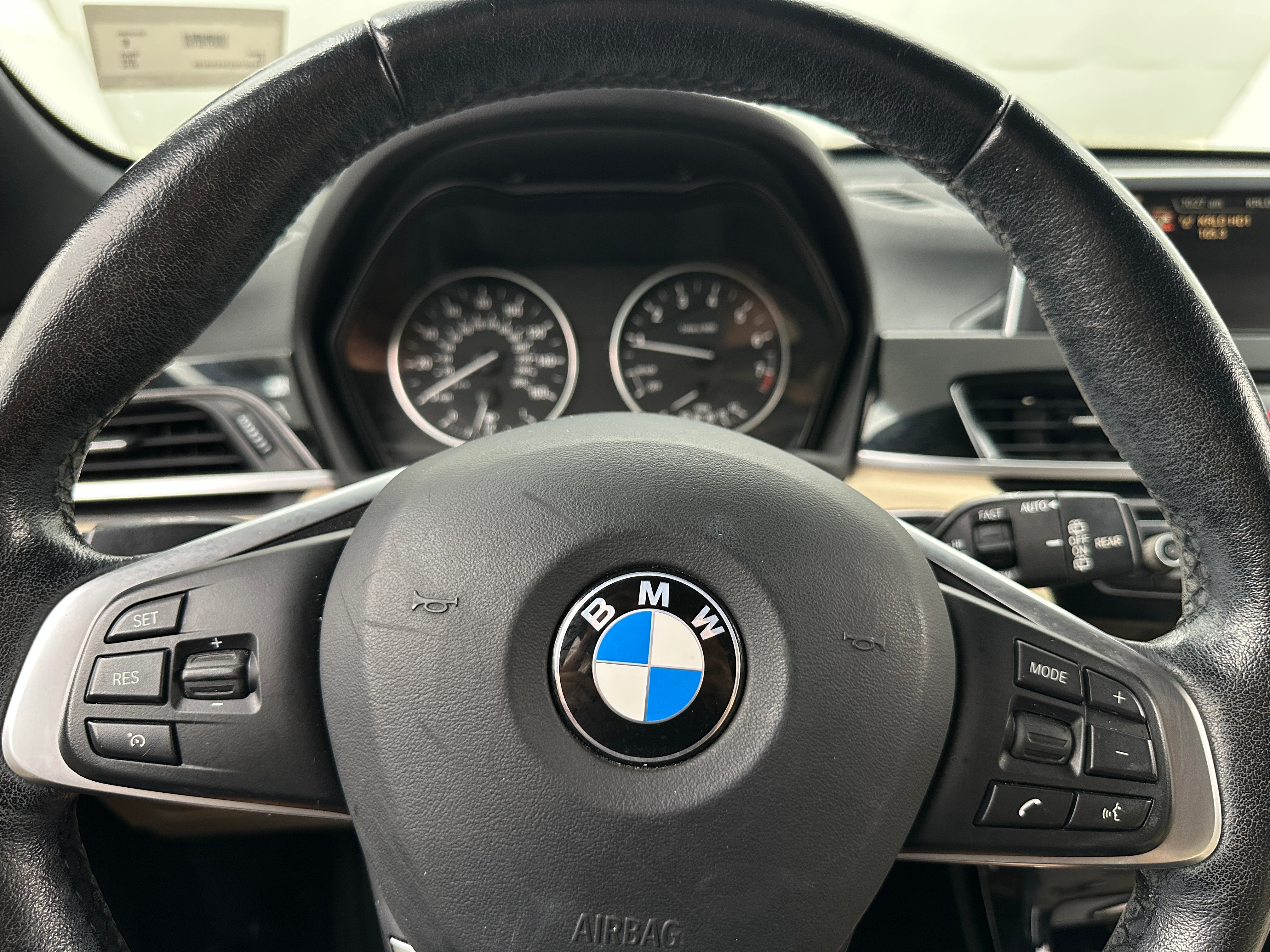 2016 BMW X1 xDrive28i 4