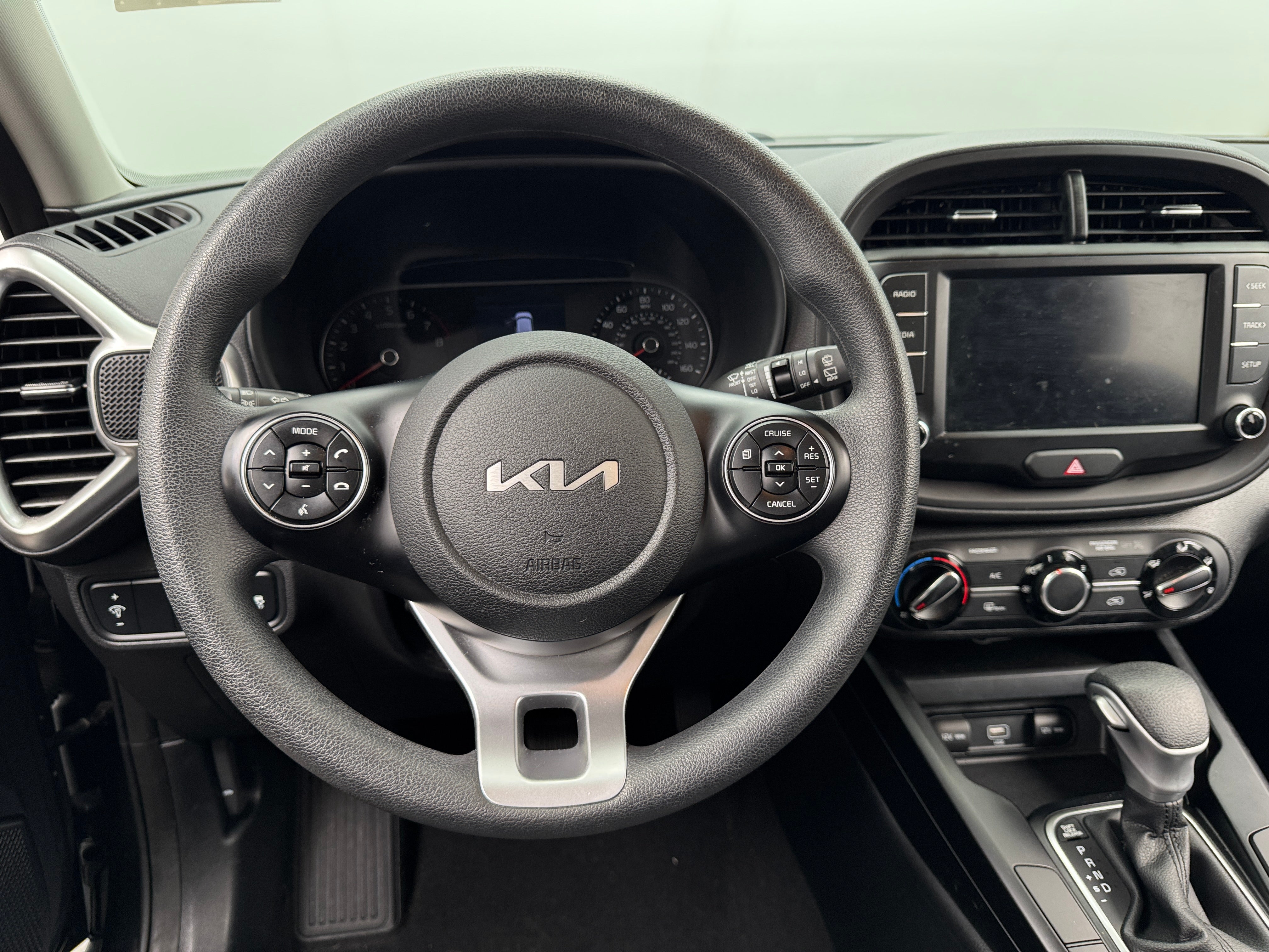 2022 Kia Soul LX 5