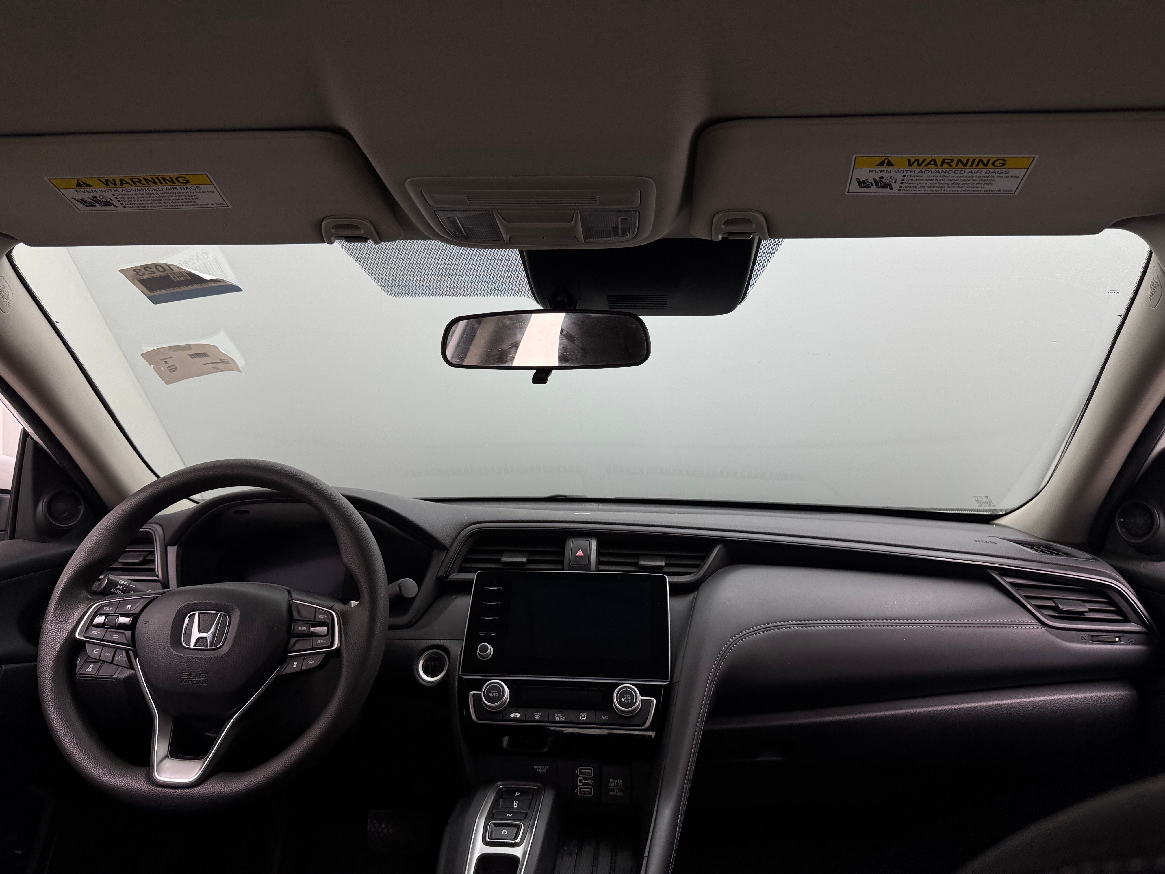 2022 Honda Insight EX 3