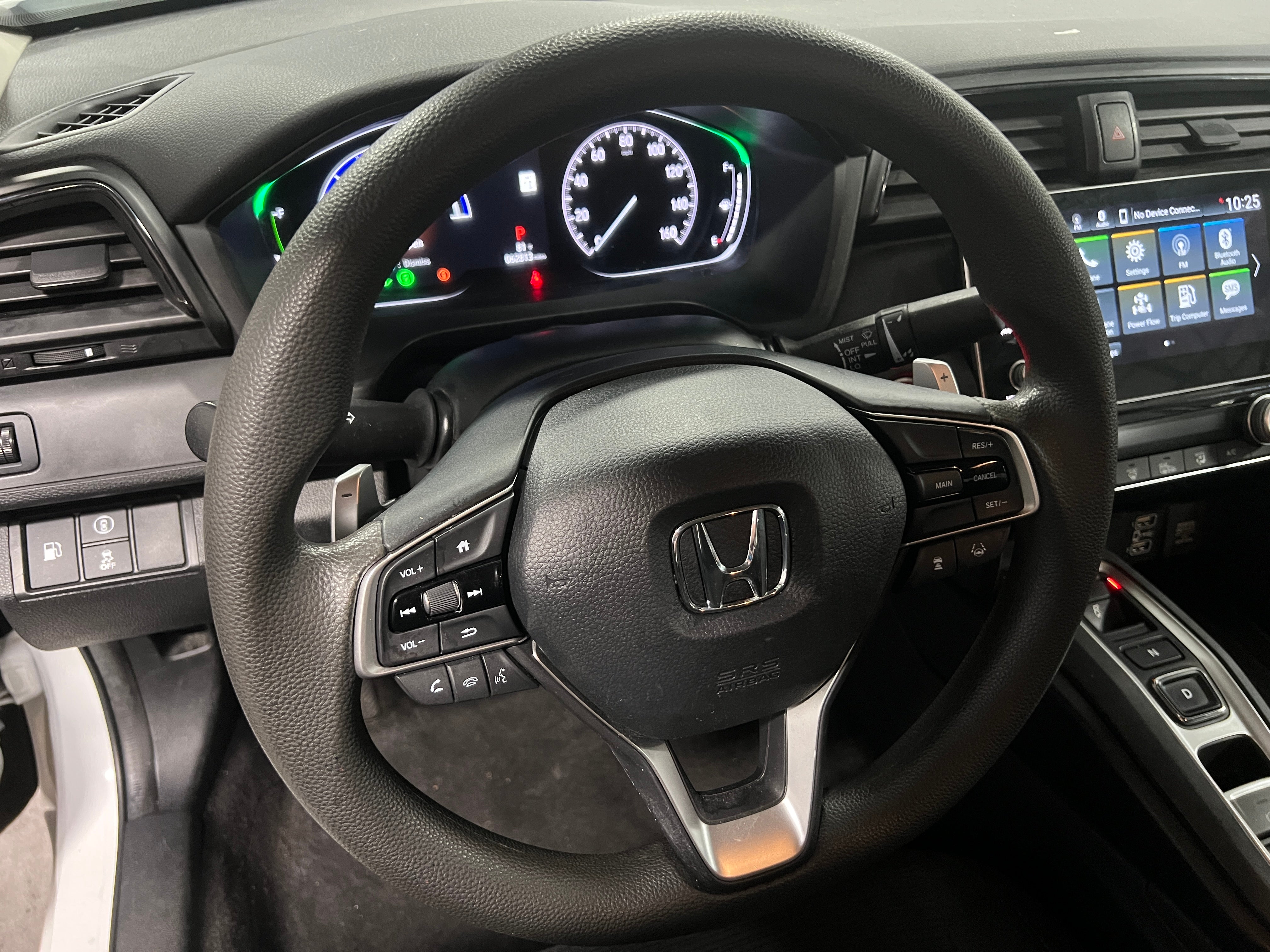 2022 Honda Insight EX 5