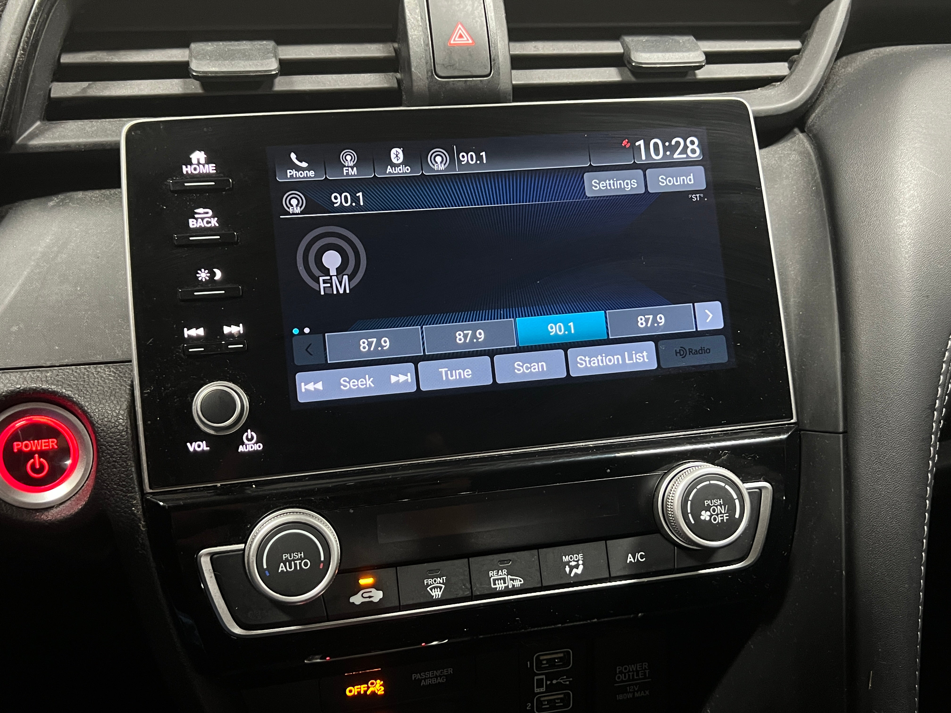 2022 Honda Insight EX 4