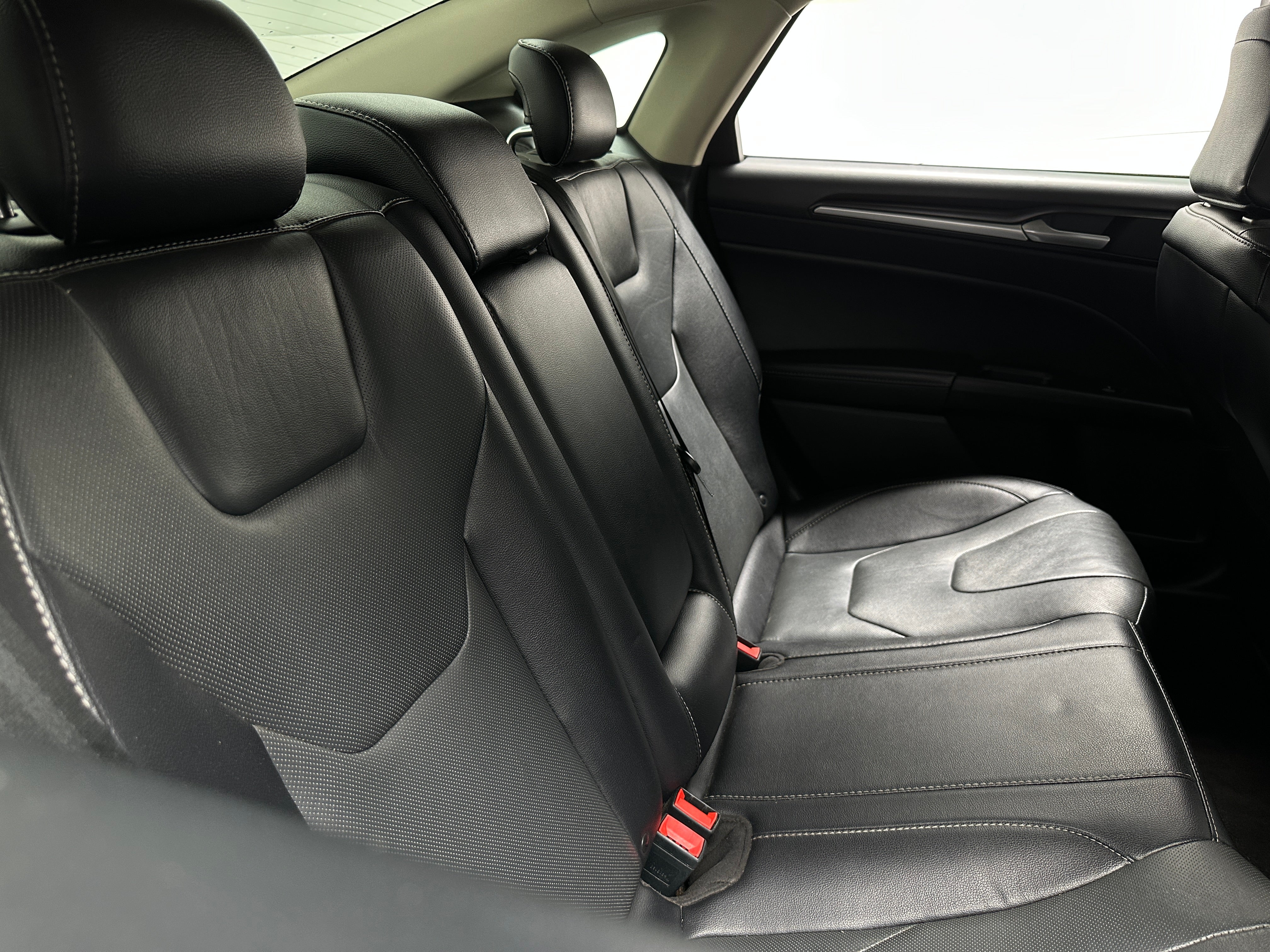 2020 Ford Fusion Titanium 5