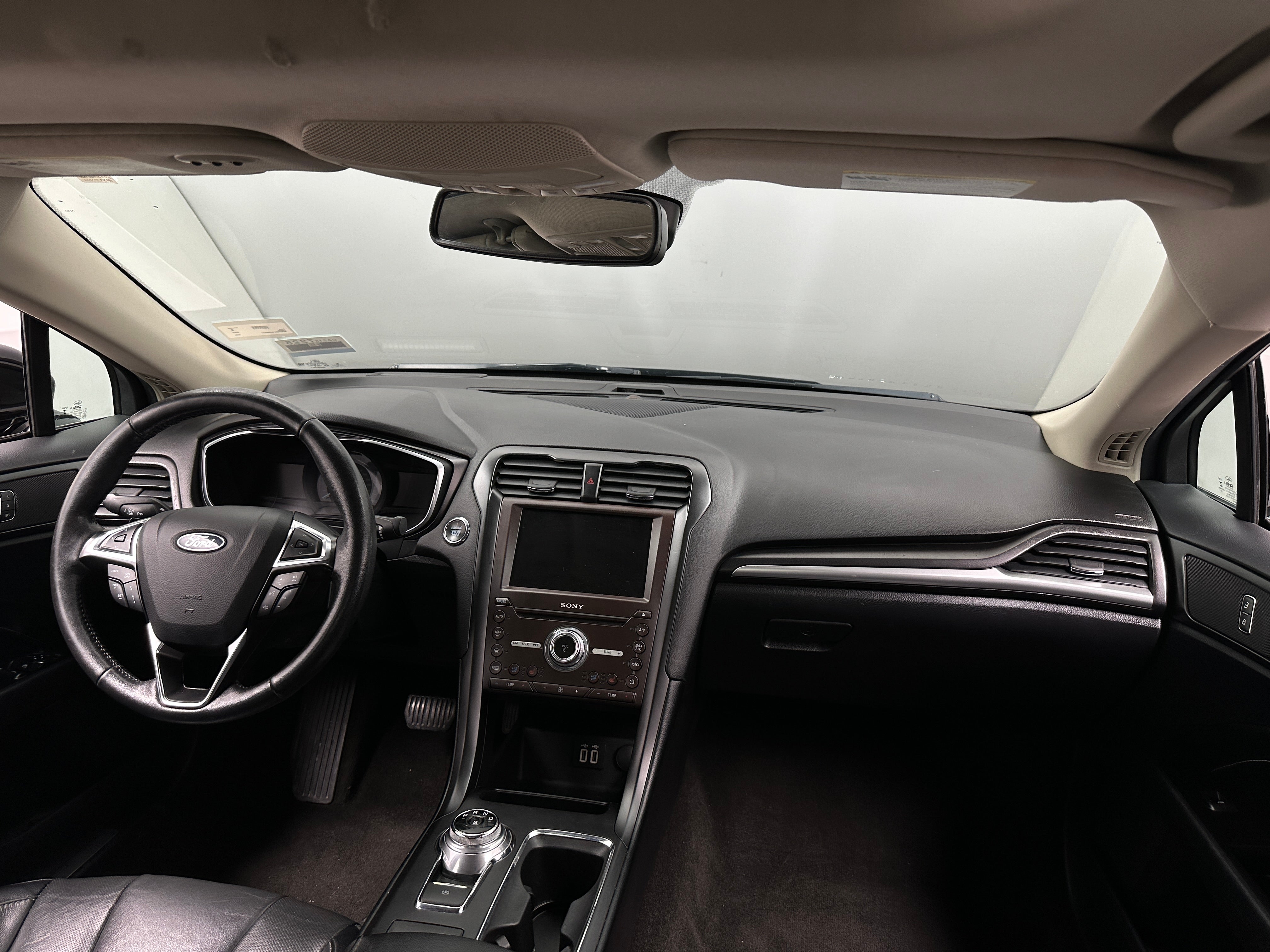 2020 Ford Fusion Titanium 2
