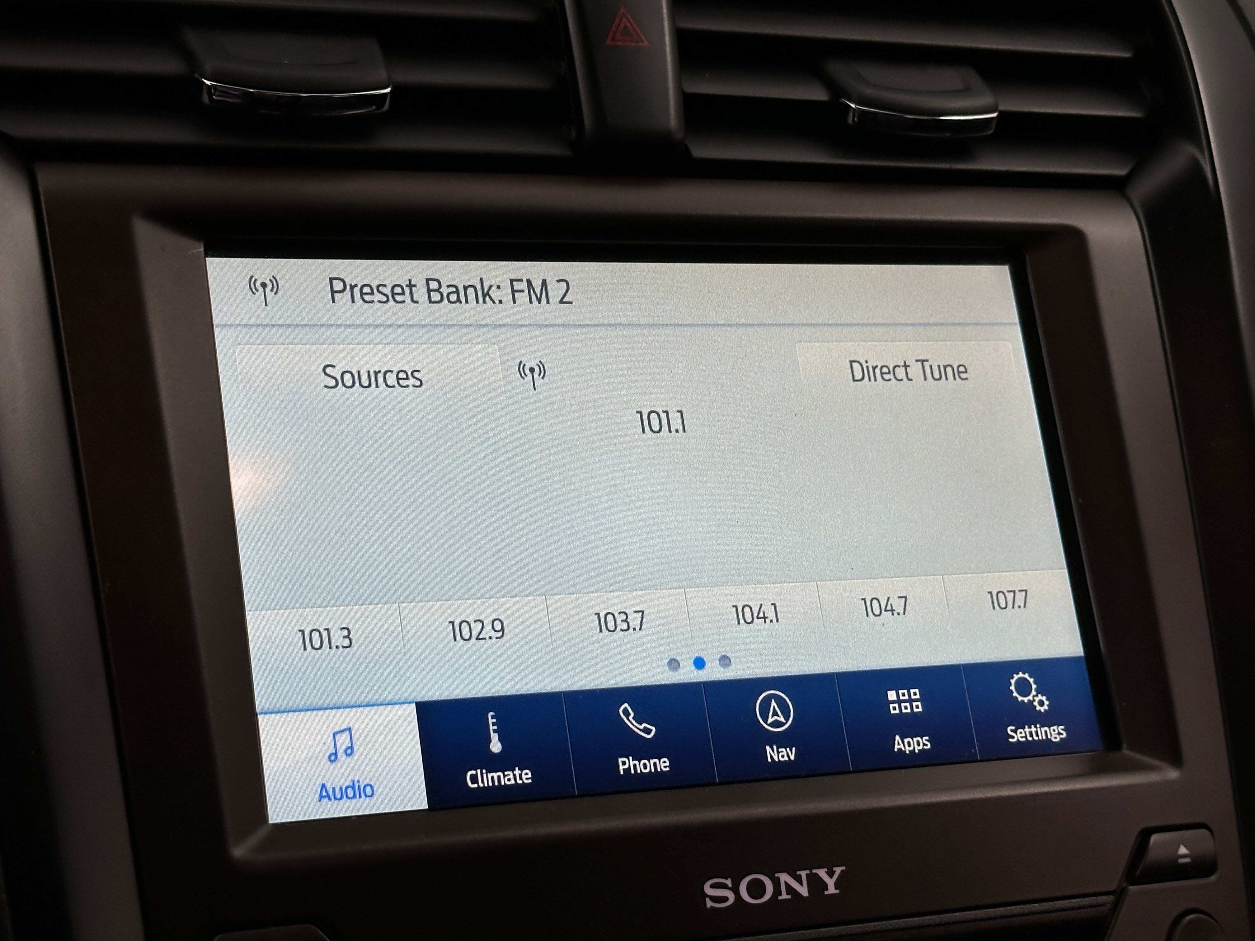 2020 Ford Fusion Titanium 3