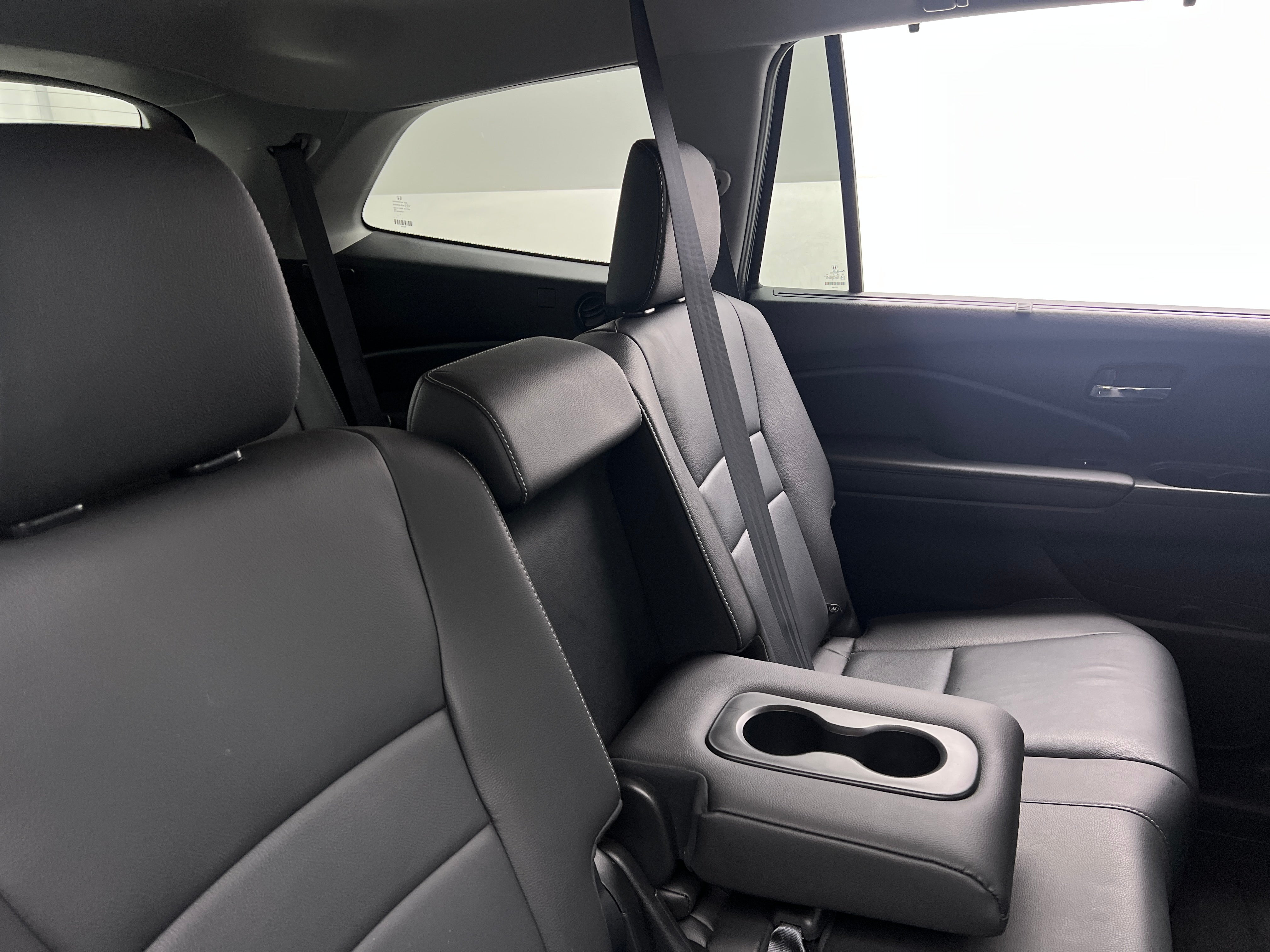 2022 Honda Pilot Special Edition 5