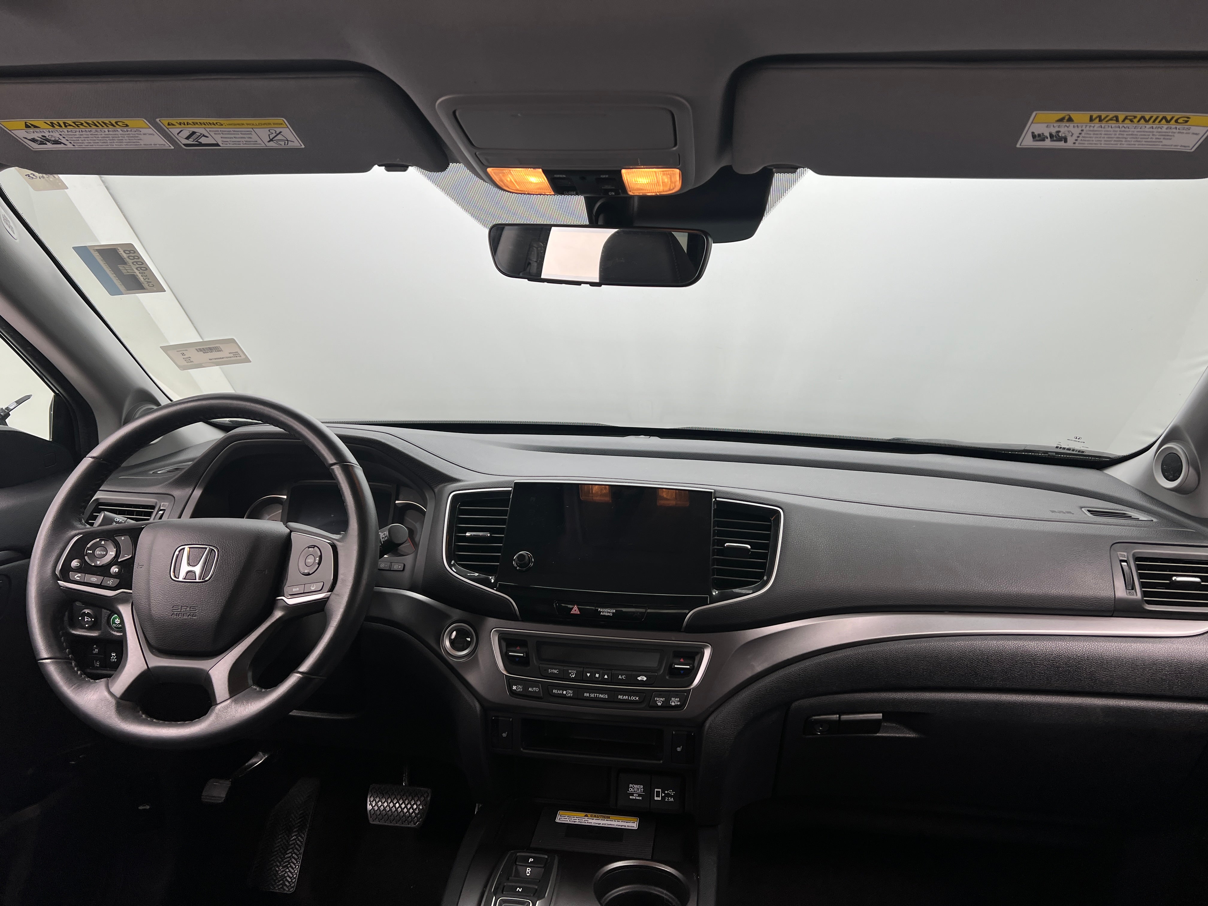 2022 Honda Pilot Special Edition 2