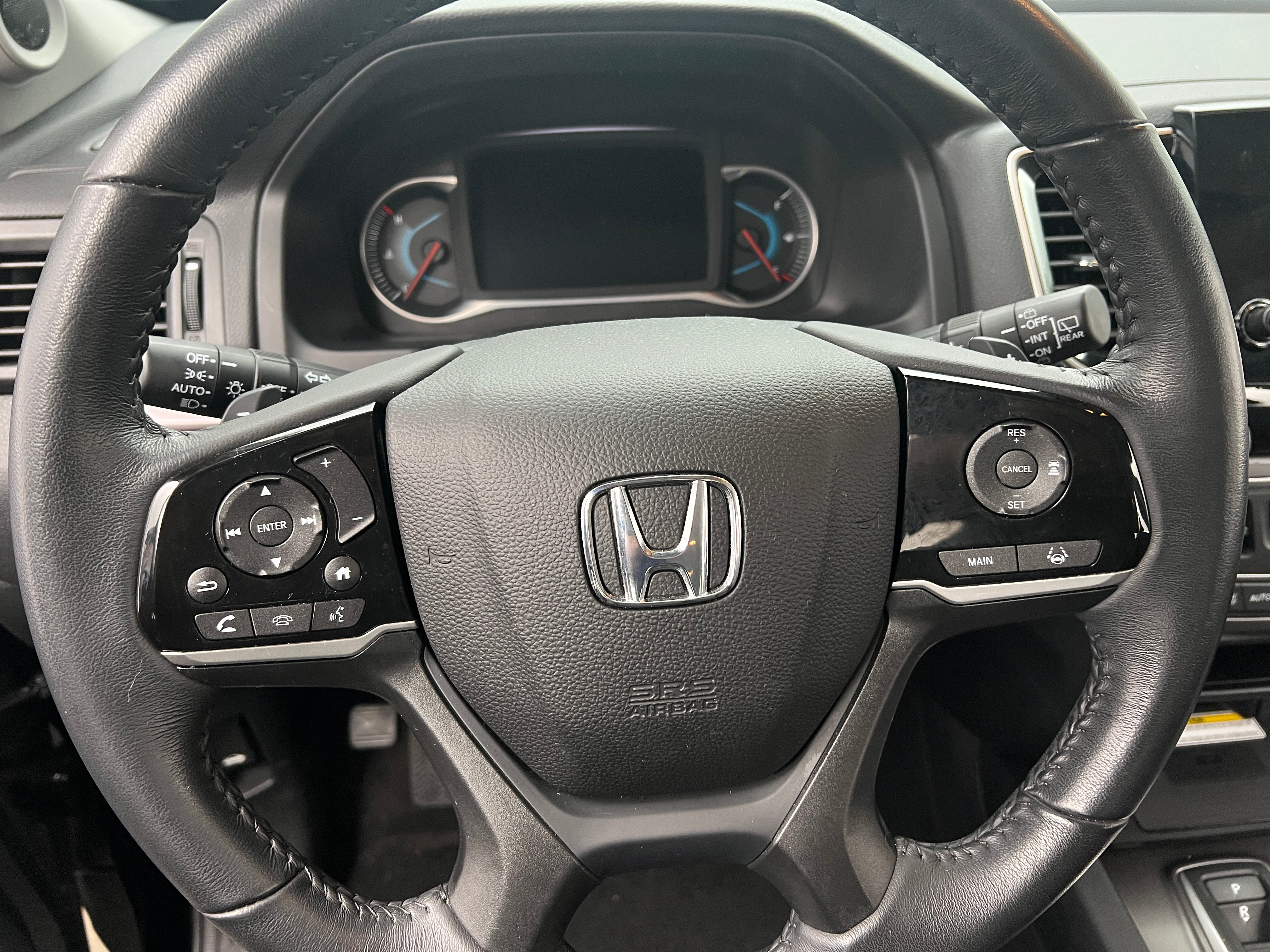 2022 Honda Pilot Special Edition 4