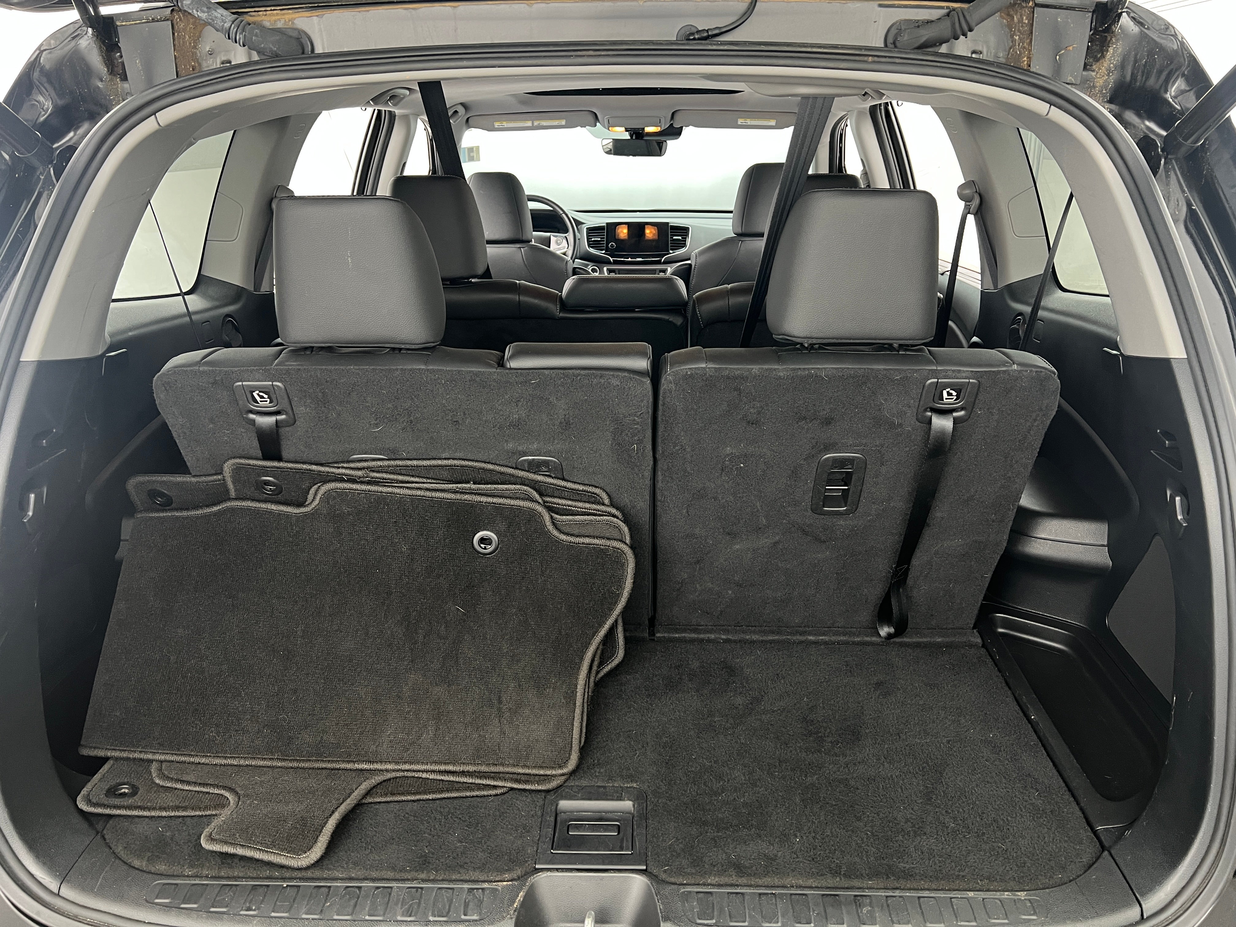 2022 Honda Pilot Special Edition 6