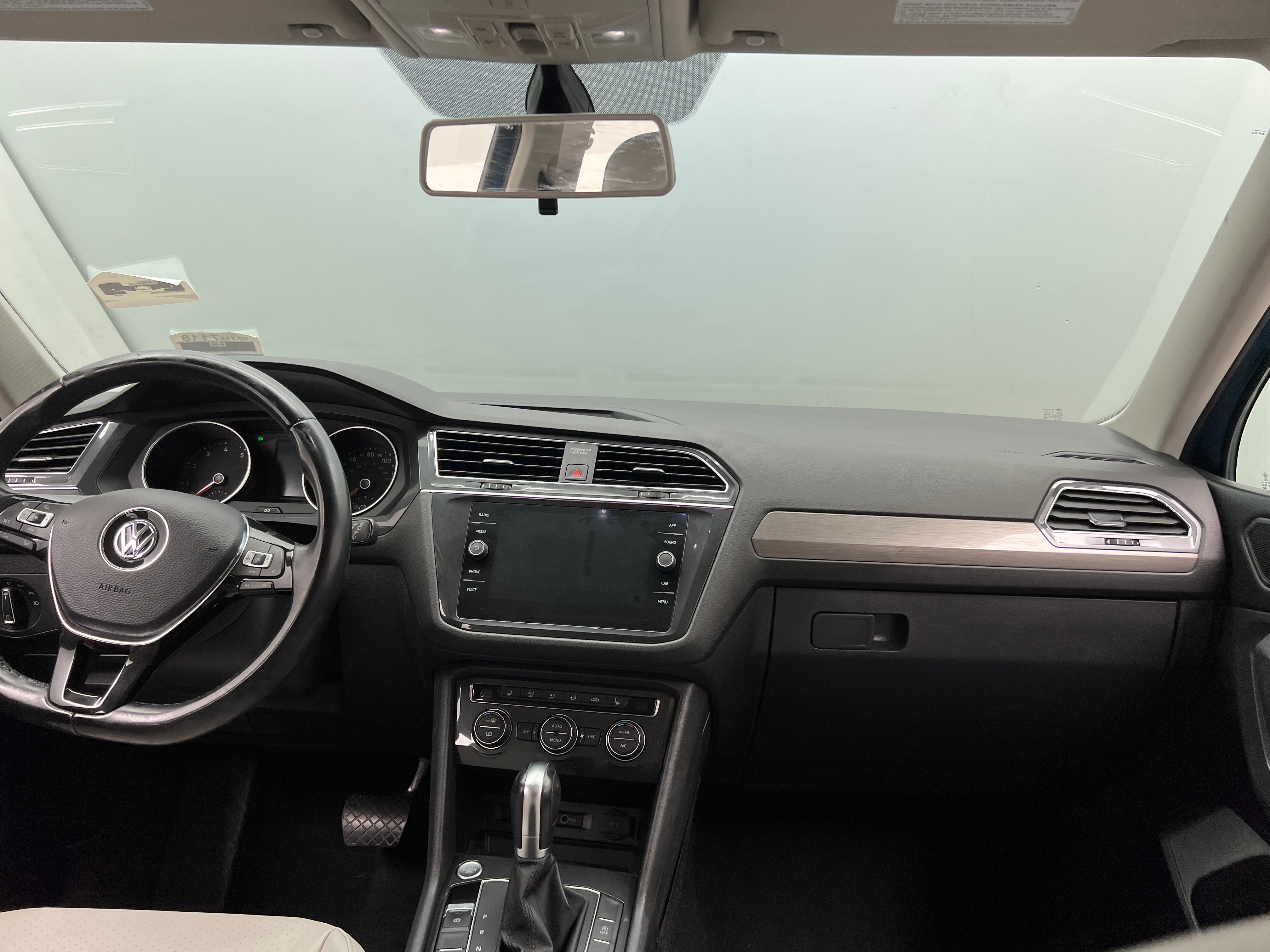 2019 Volkswagen Tiguan 2.0T 2