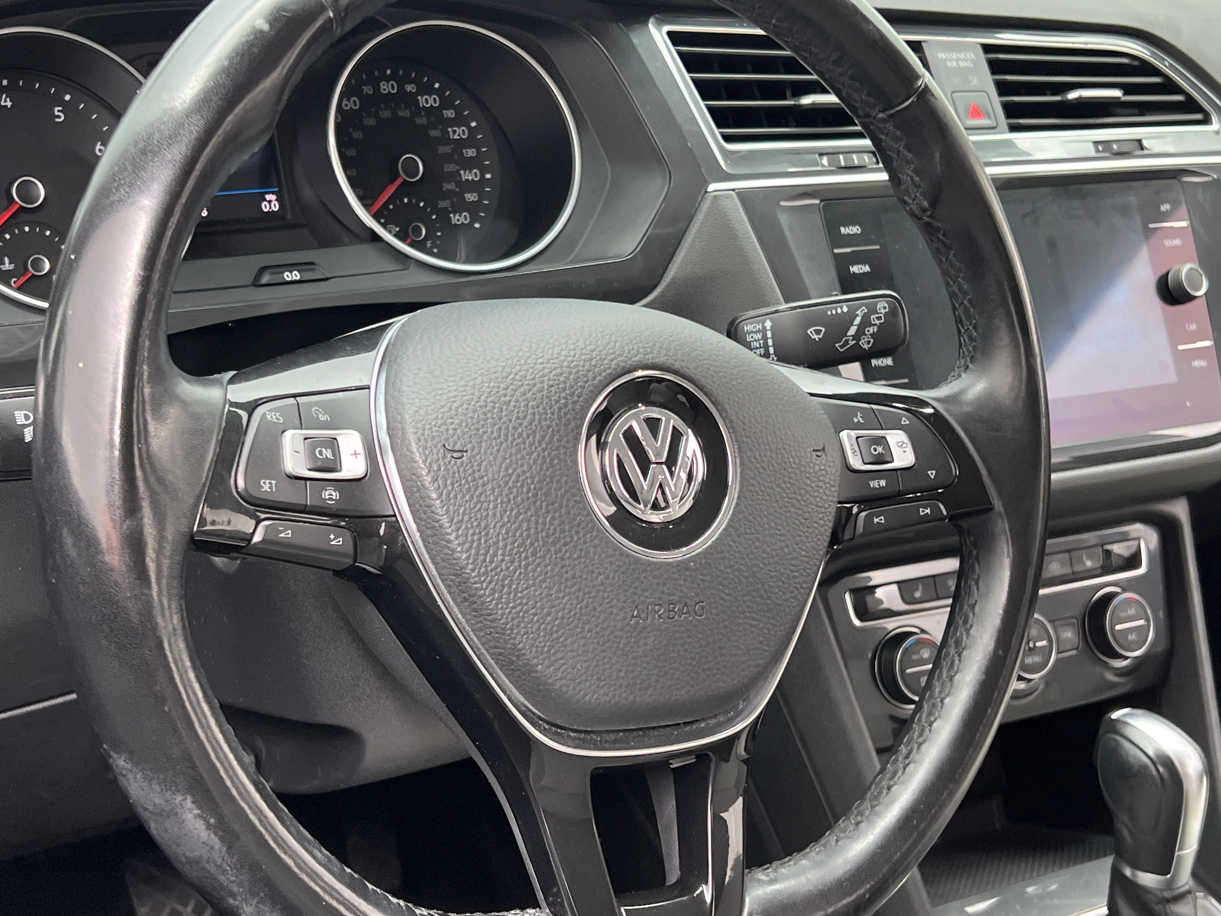 2019 Volkswagen Tiguan 2.0T 4