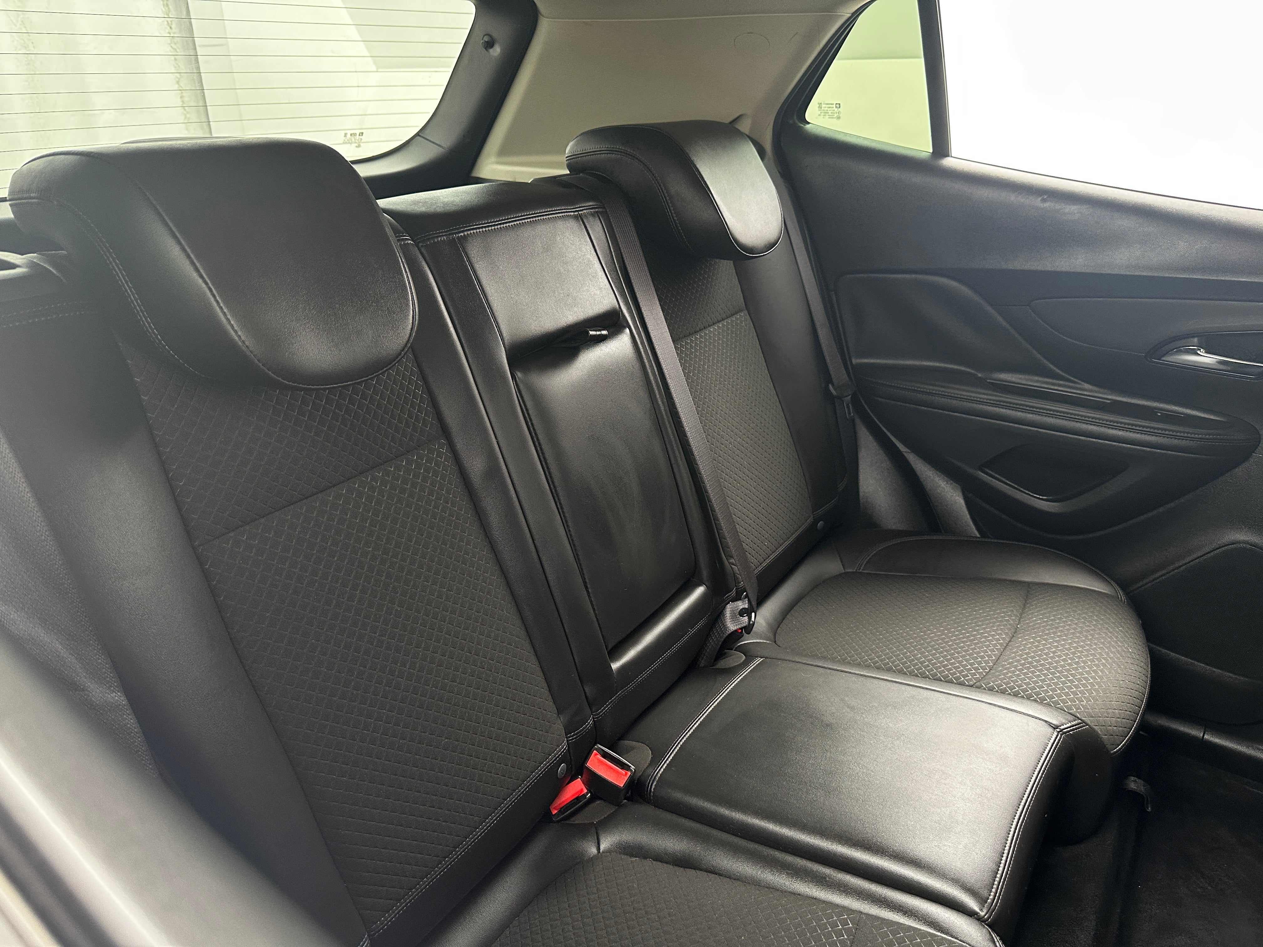 2017 Buick Encore Preferred 6