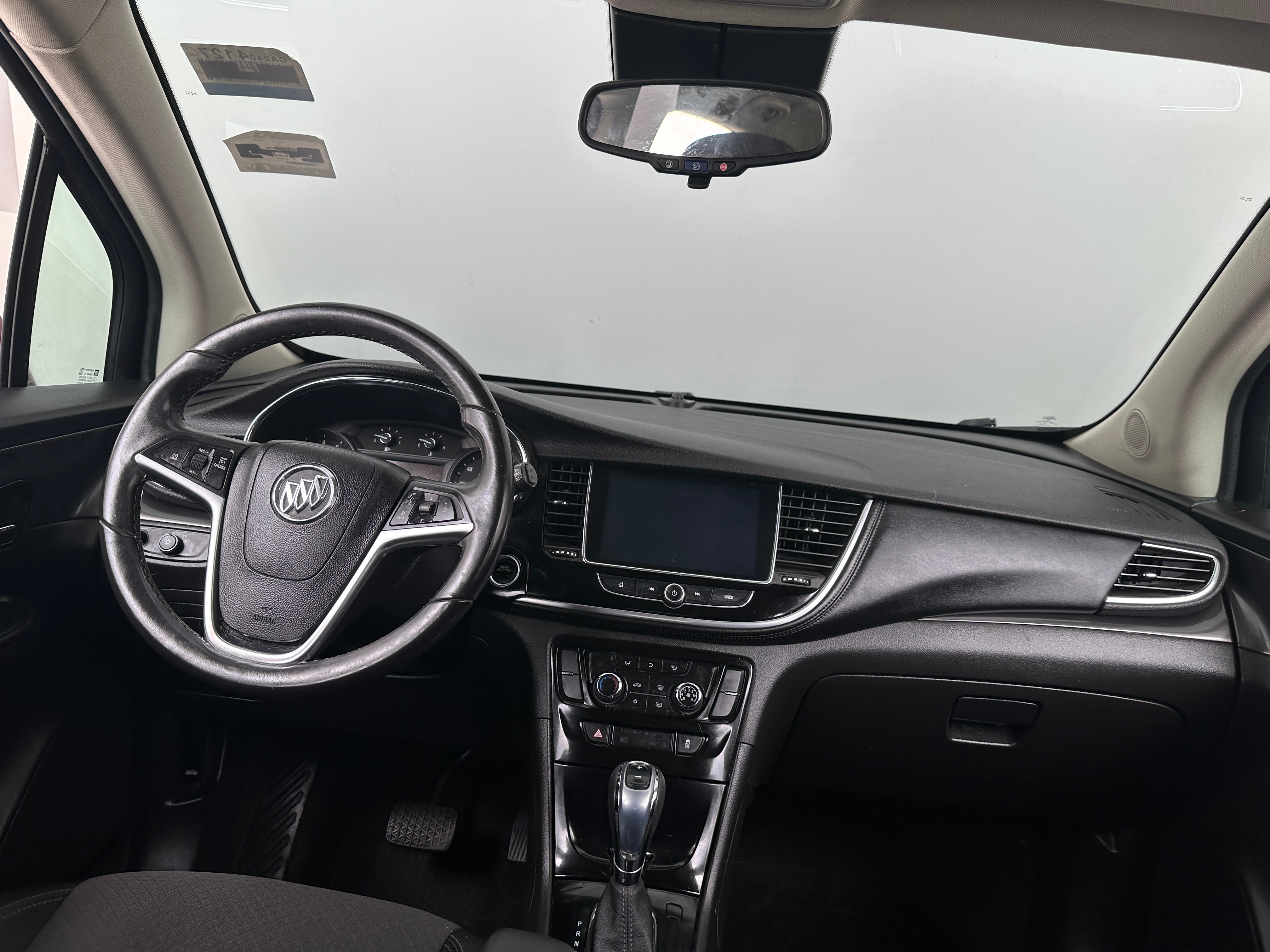 2017 Buick Encore Preferred 3