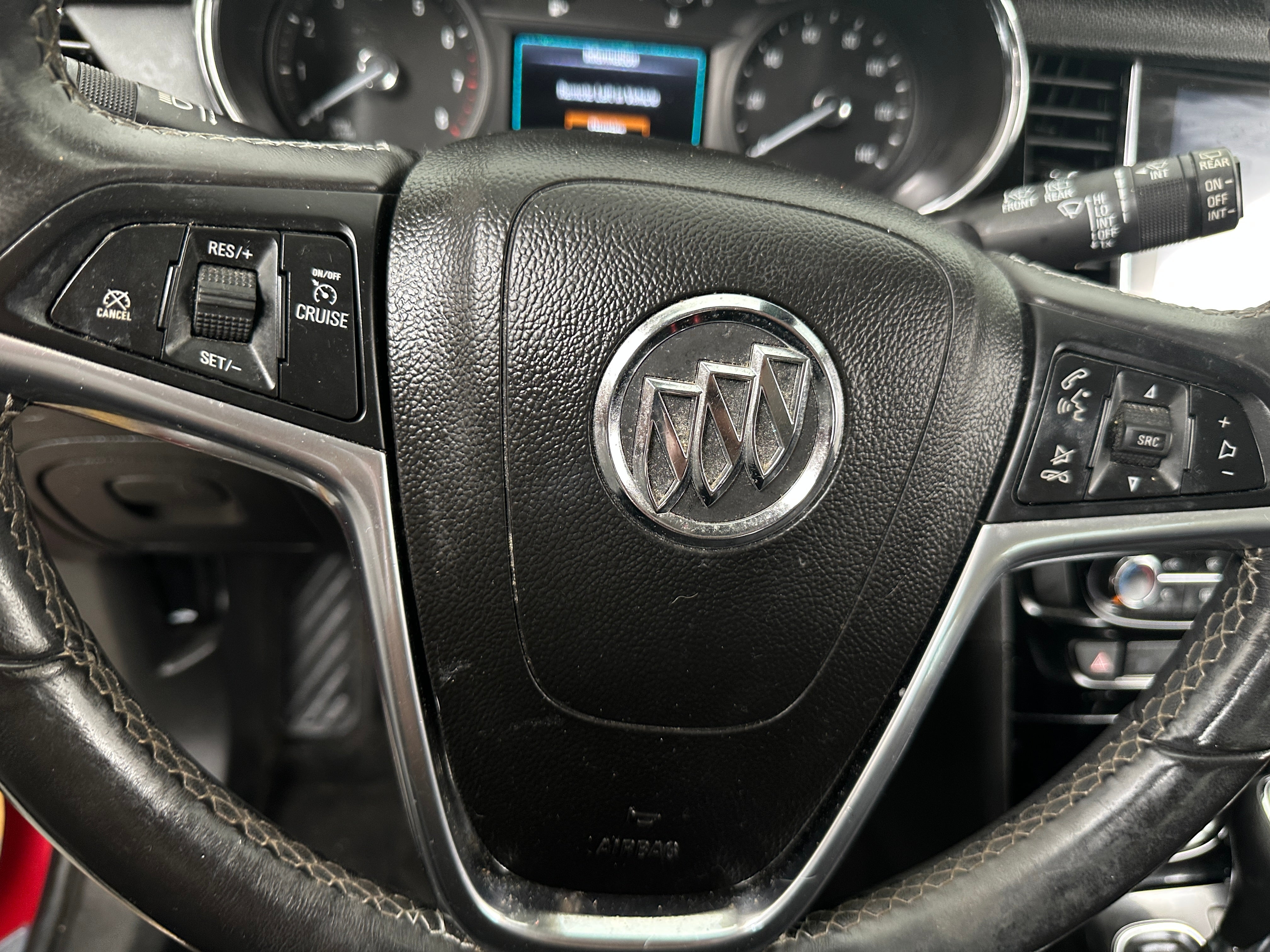 2017 Buick Encore Preferred 5