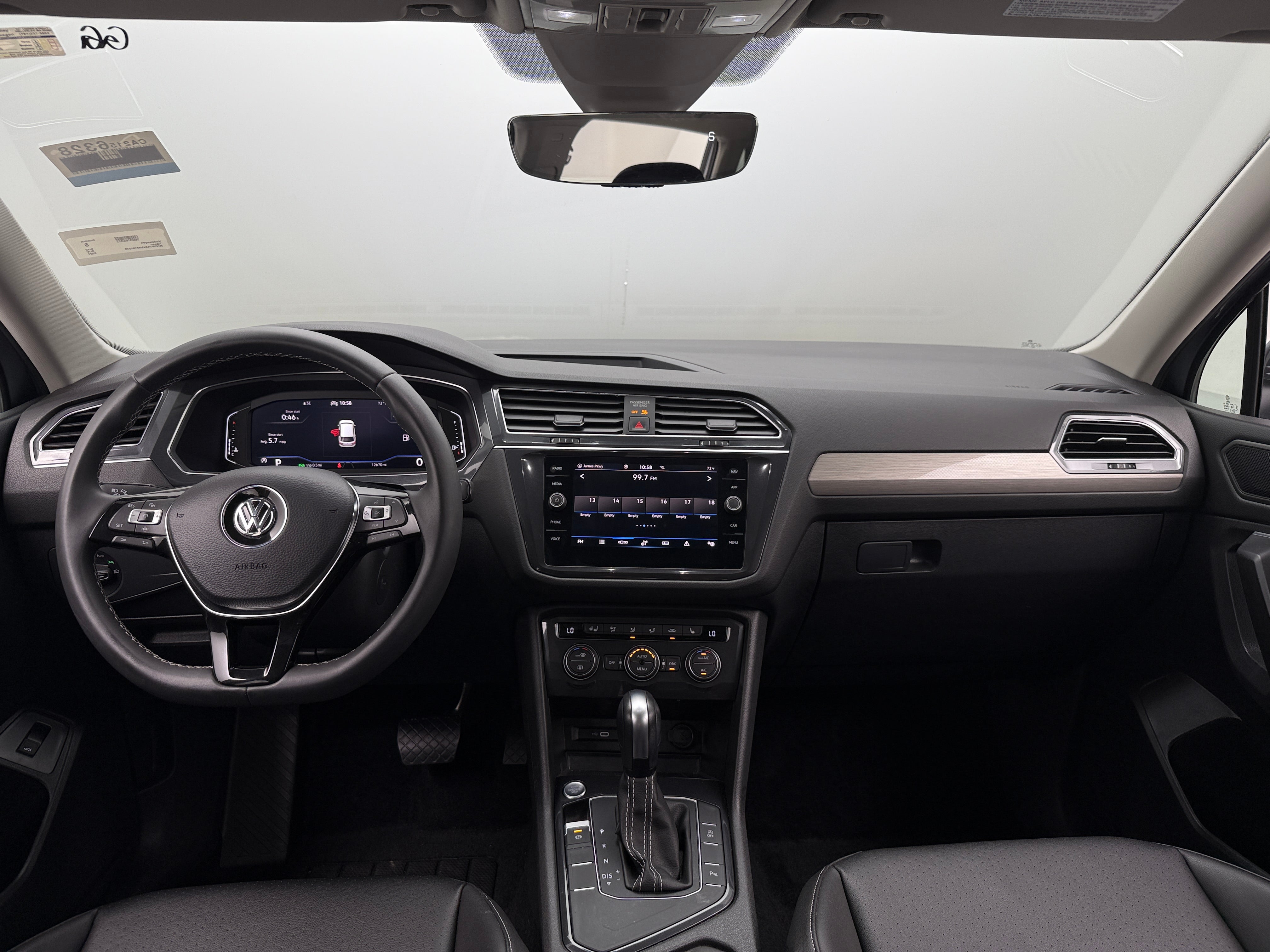2021 Volkswagen Tiguan SEL 2