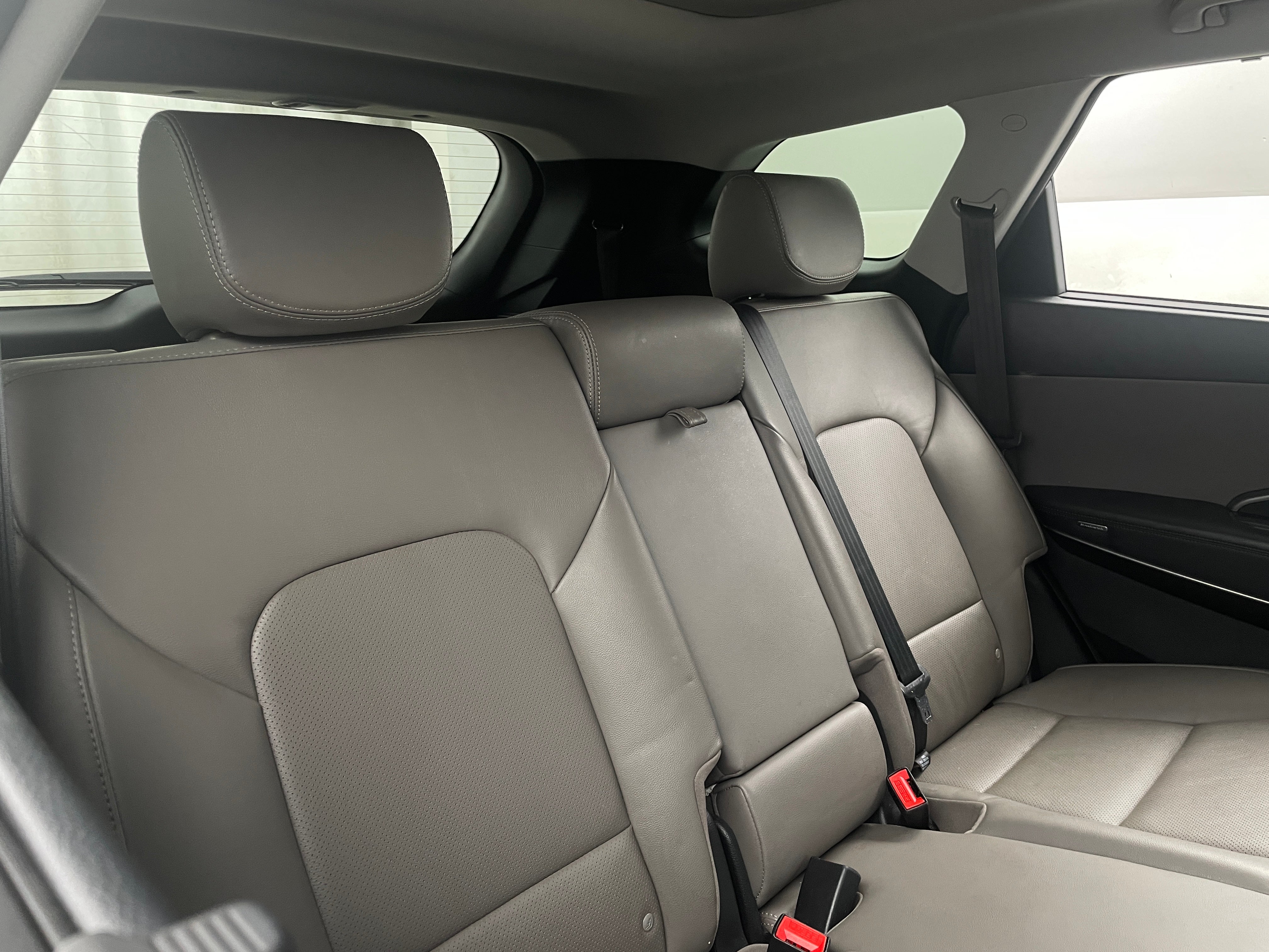 2018 Hyundai Santa Fe Ultimate 5