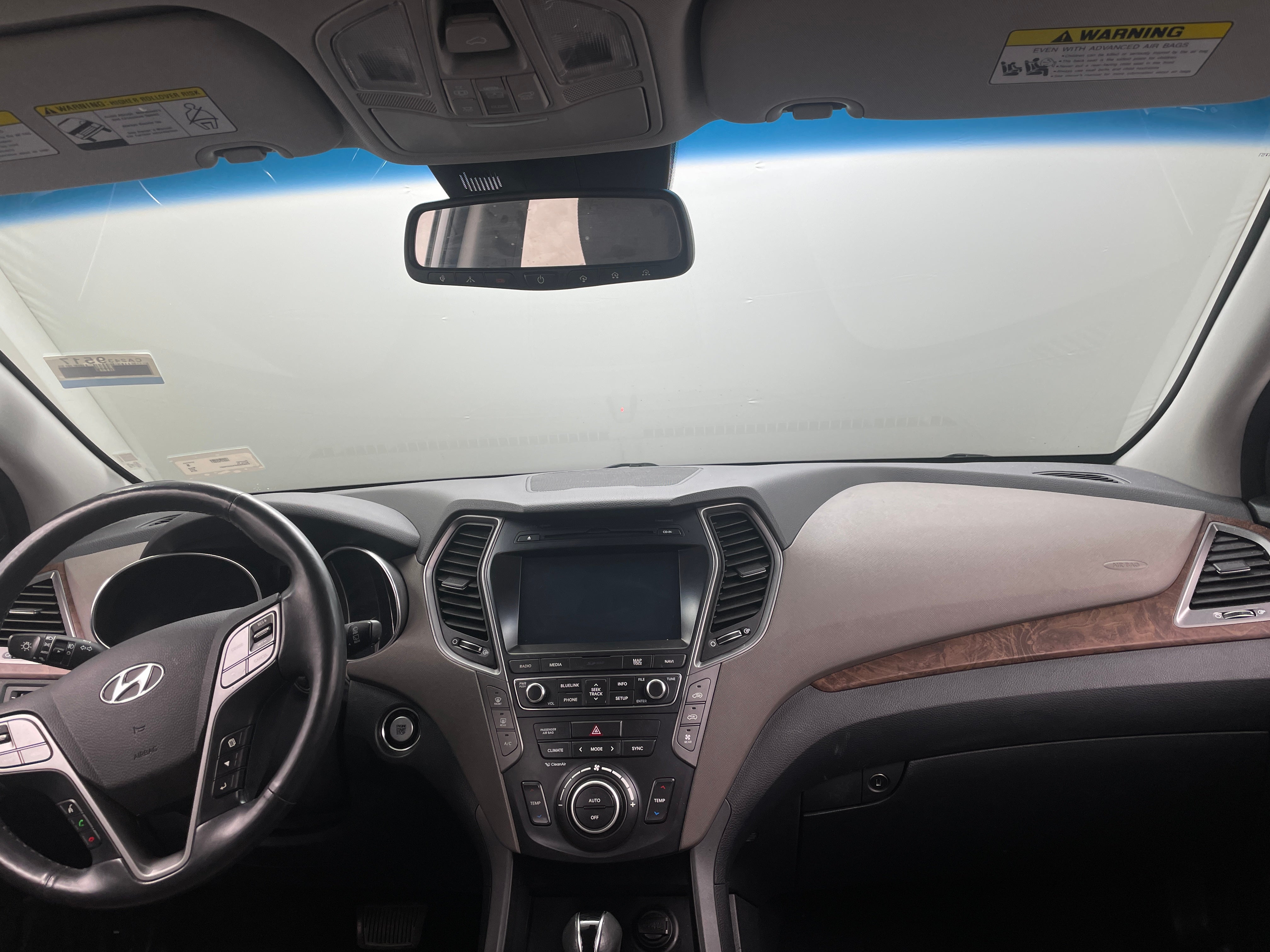 2018 Hyundai Santa Fe Ultimate 2