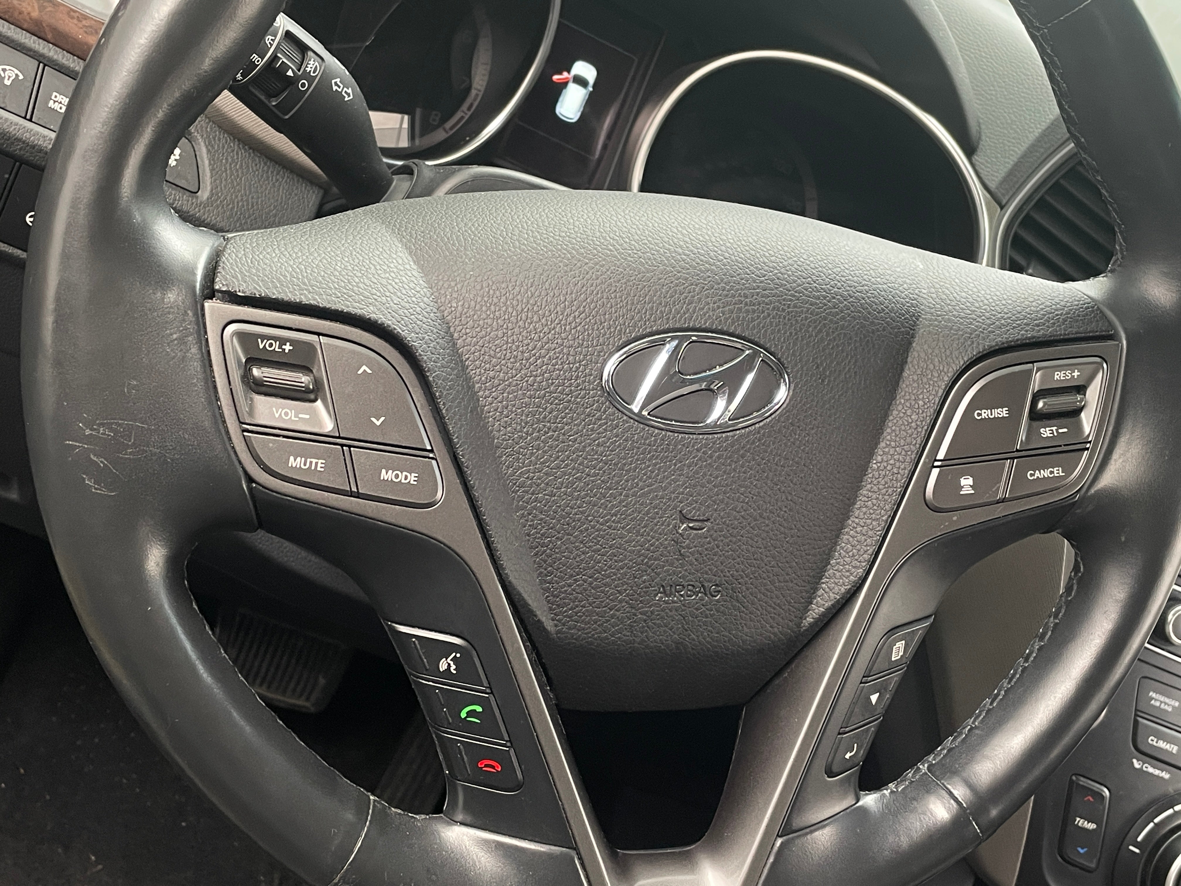 2018 Hyundai Santa Fe Ultimate 4