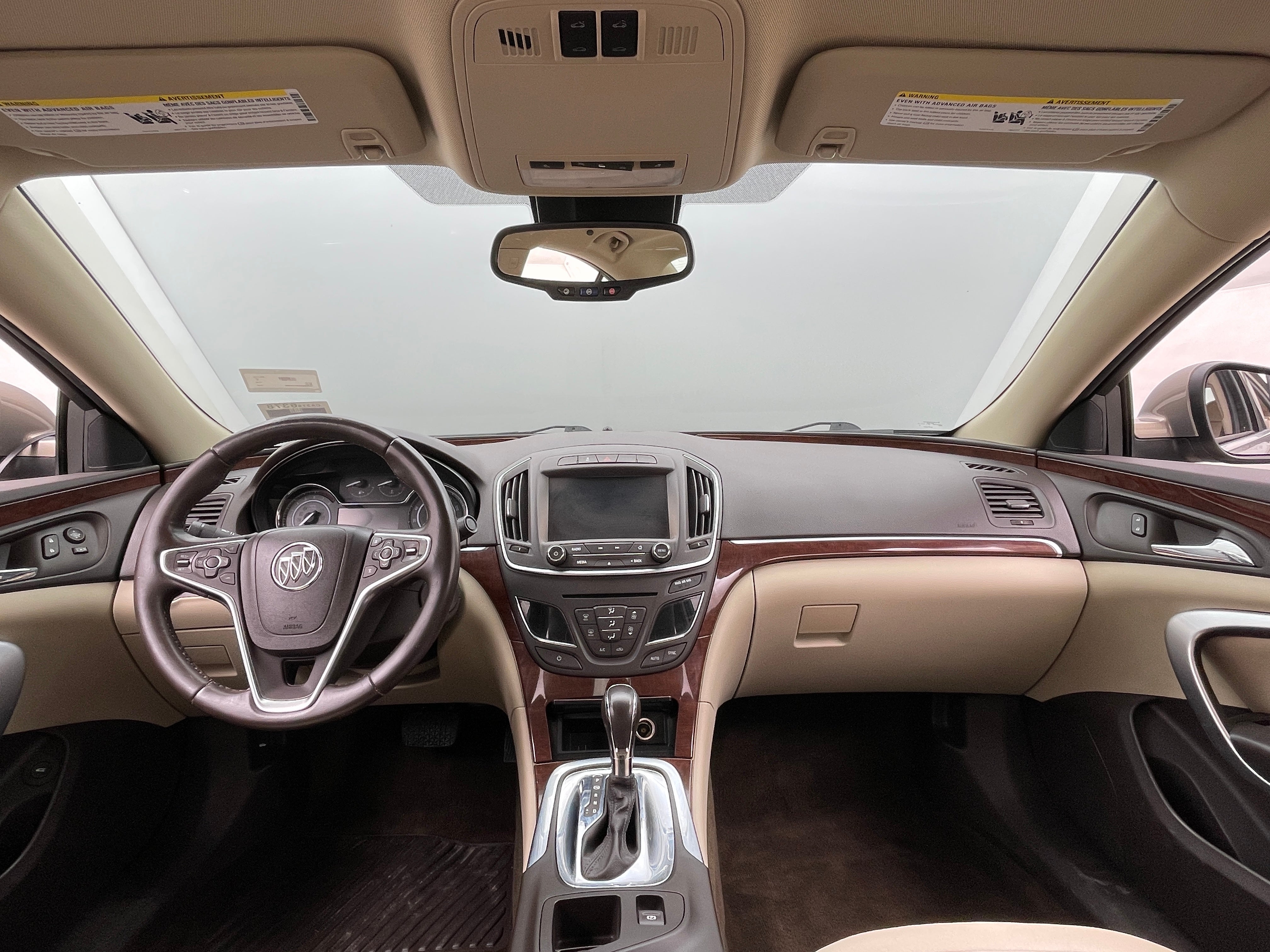2017 Buick Regal Base 2