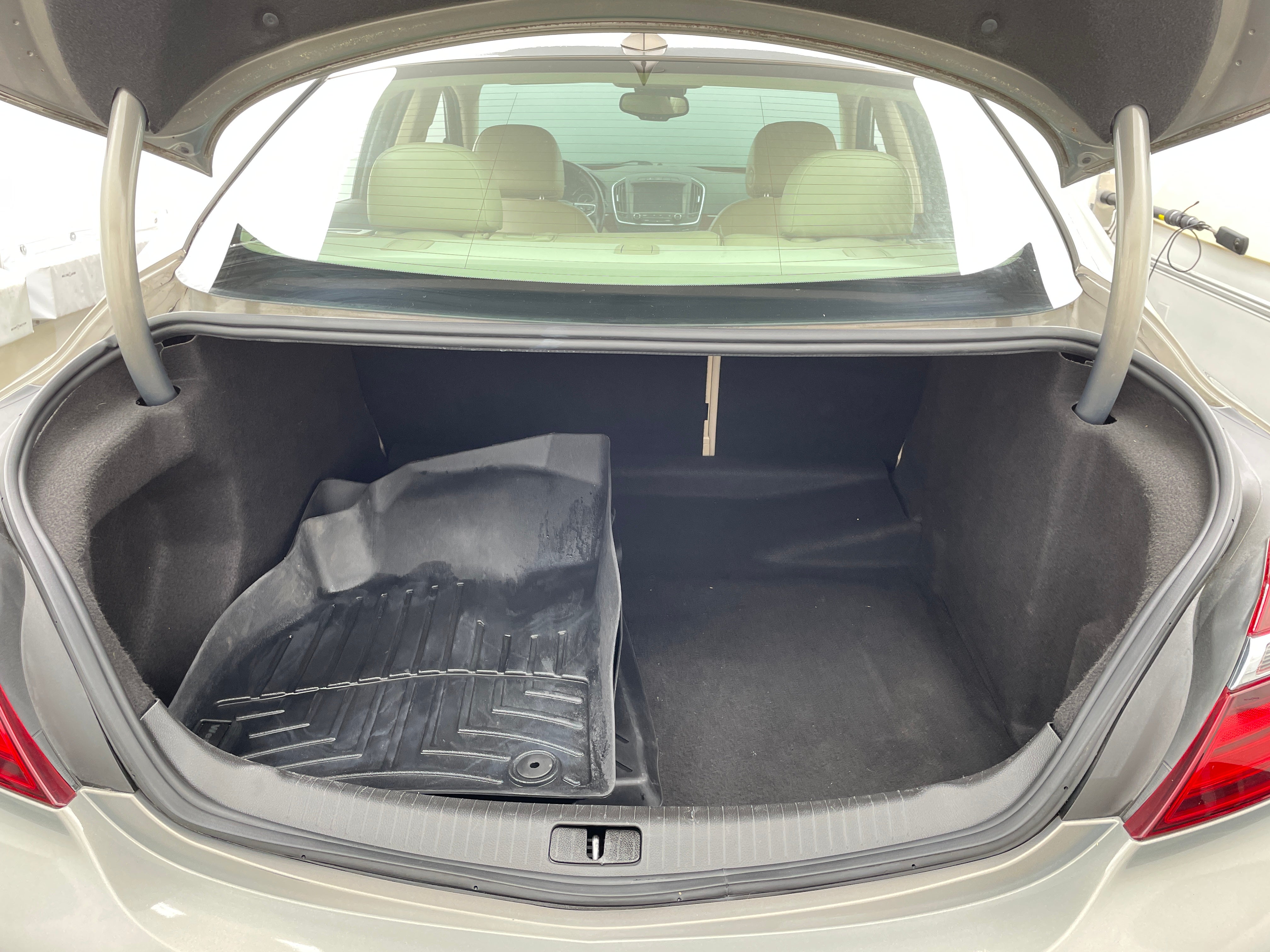 2017 Buick Regal Base 6