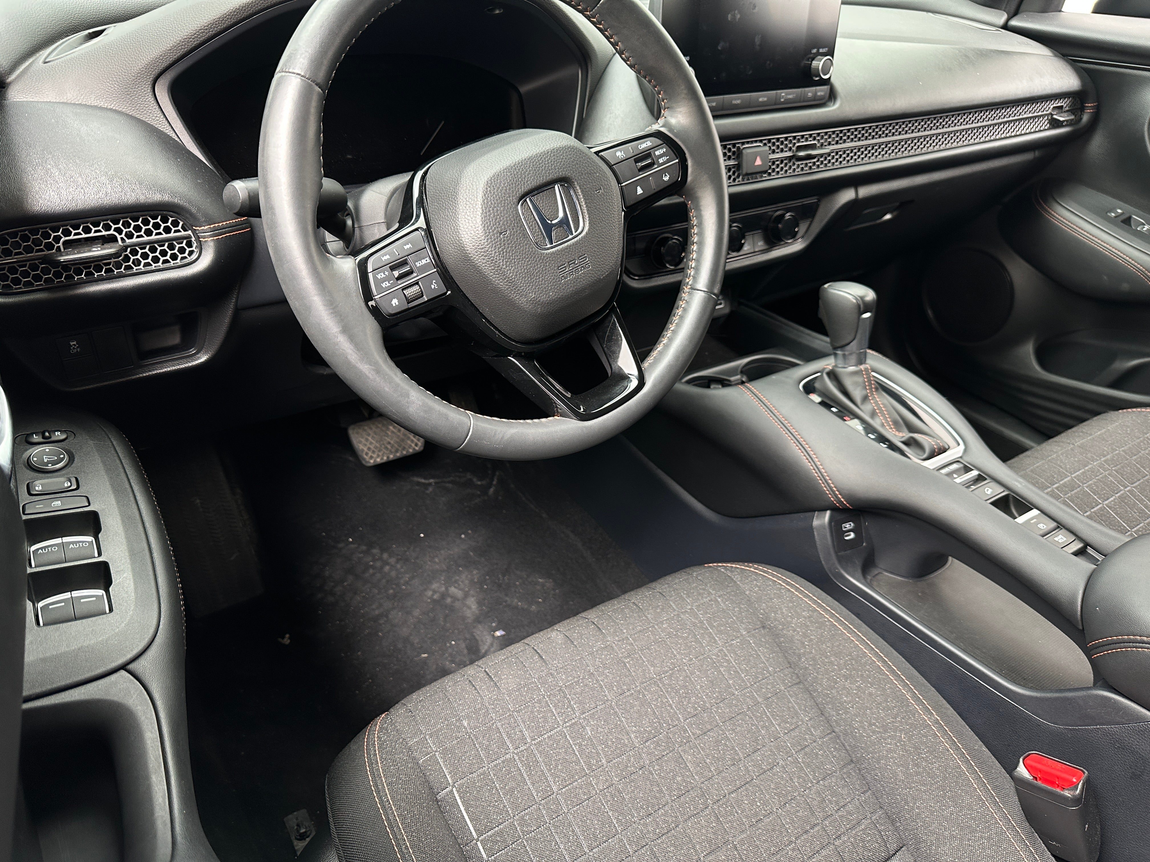 2024 Honda HR-V Sport 3