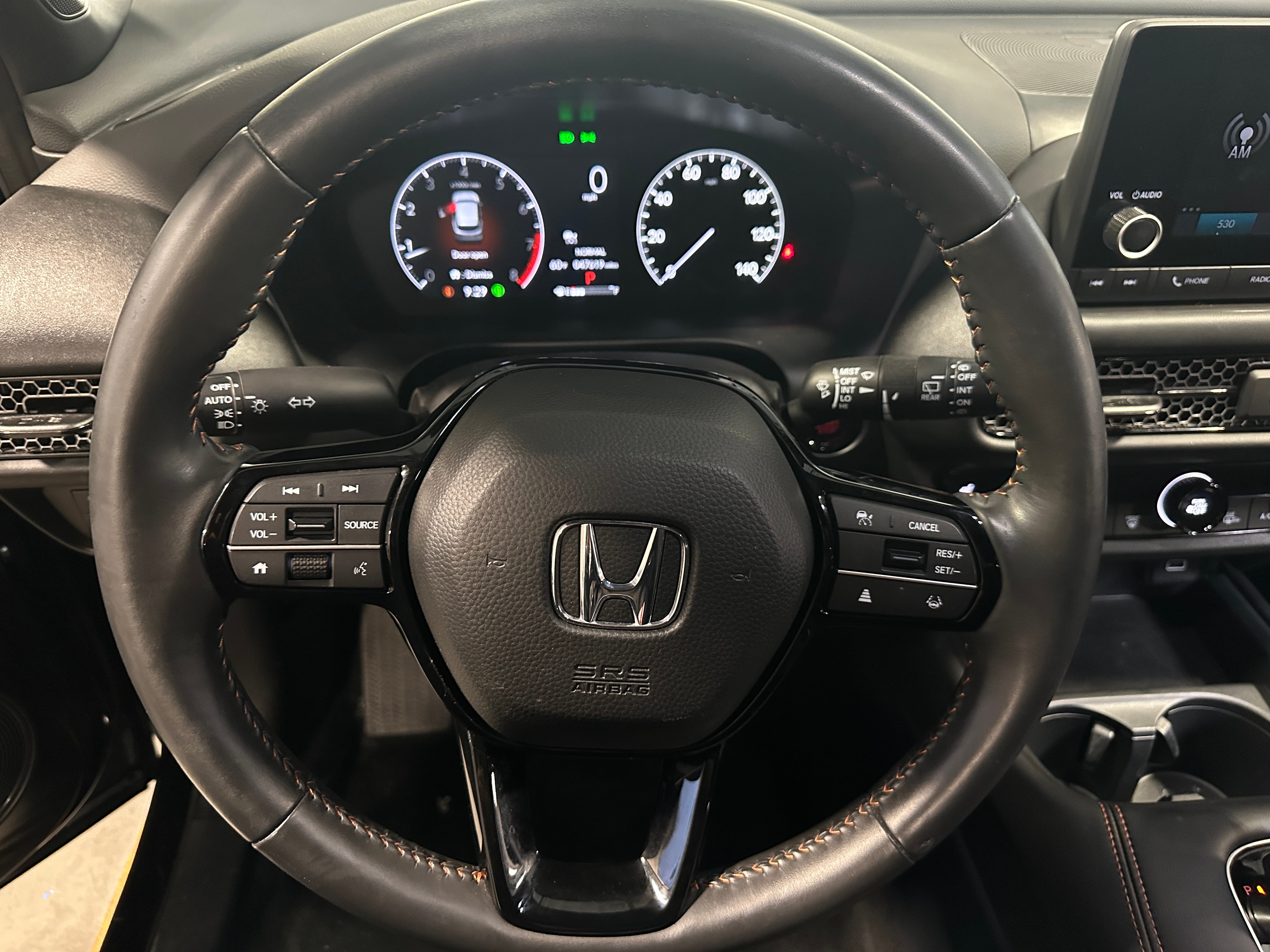2024 Honda HR-V Sport 5