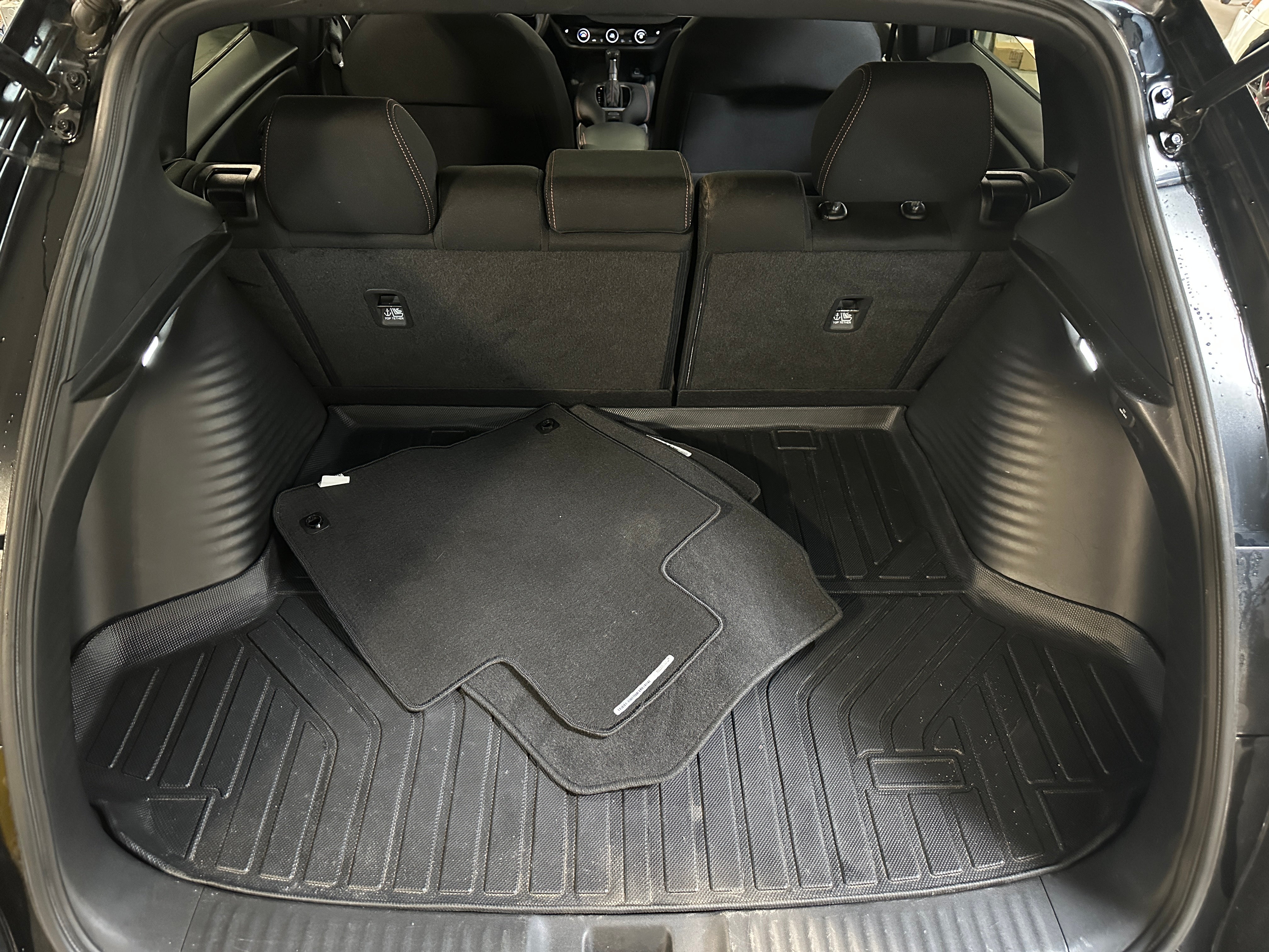 2024 Honda HR-V Sport 7