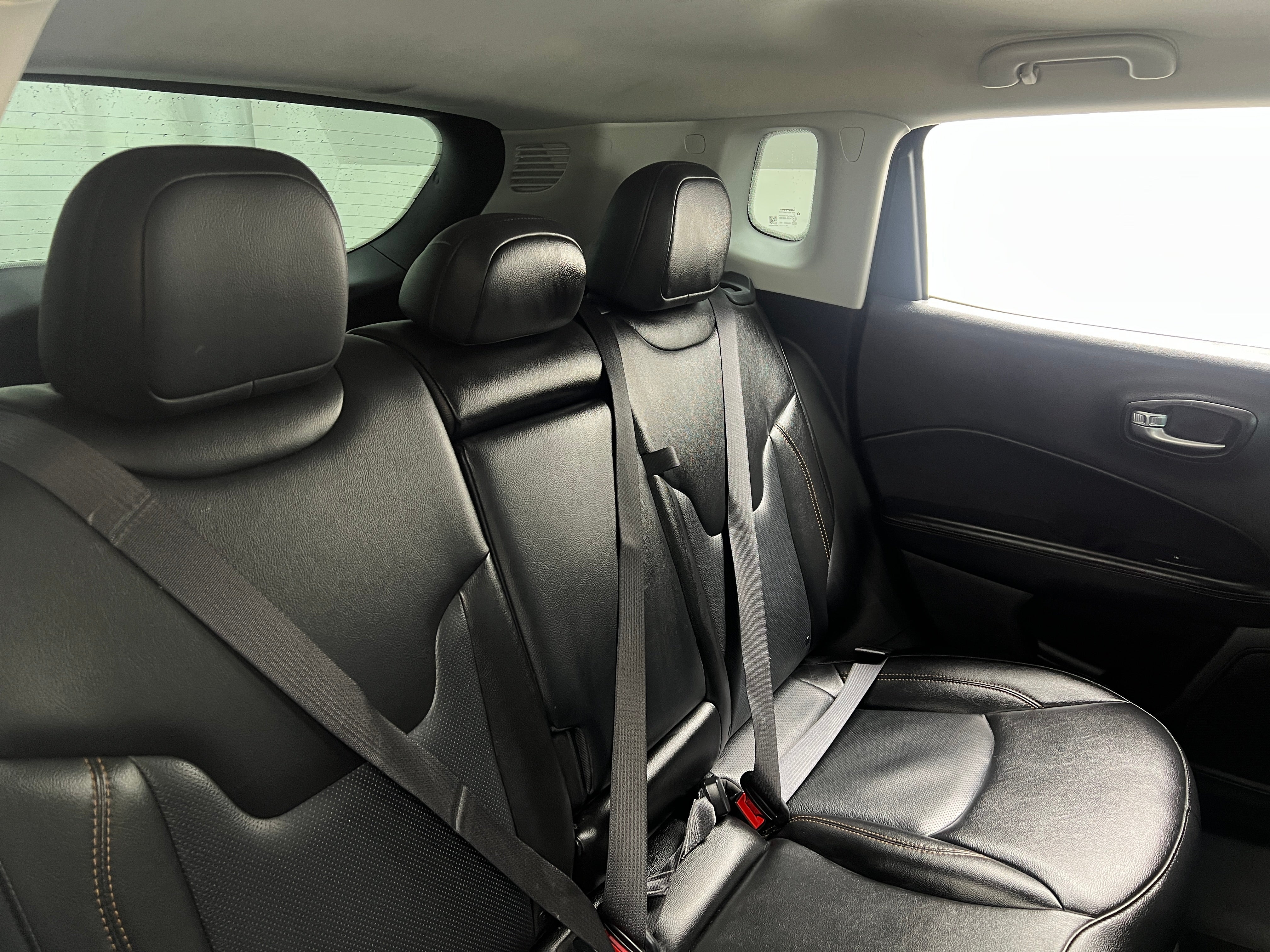 2020 Jeep Compass Limited 5