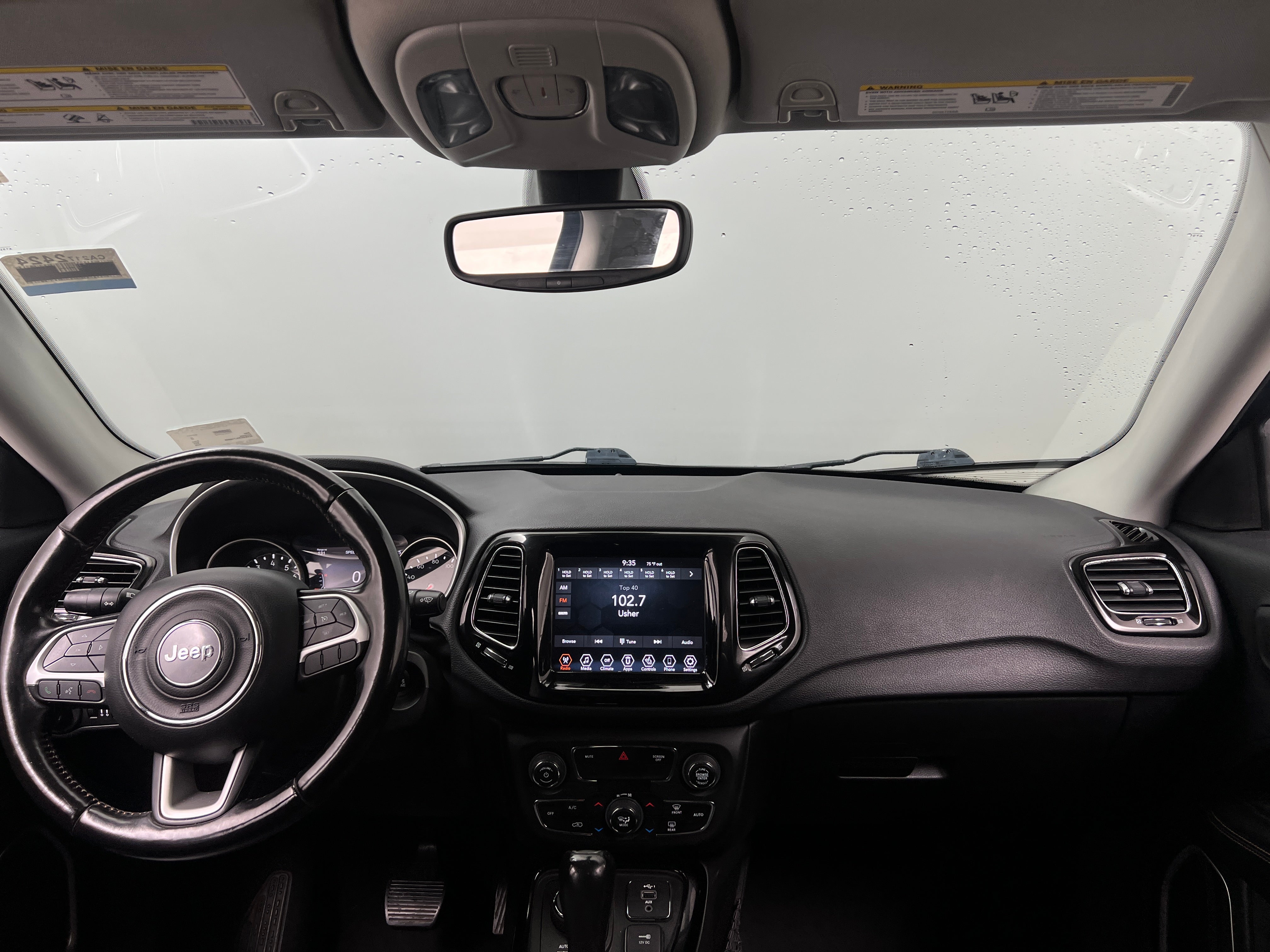 2020 Jeep Compass Limited 2