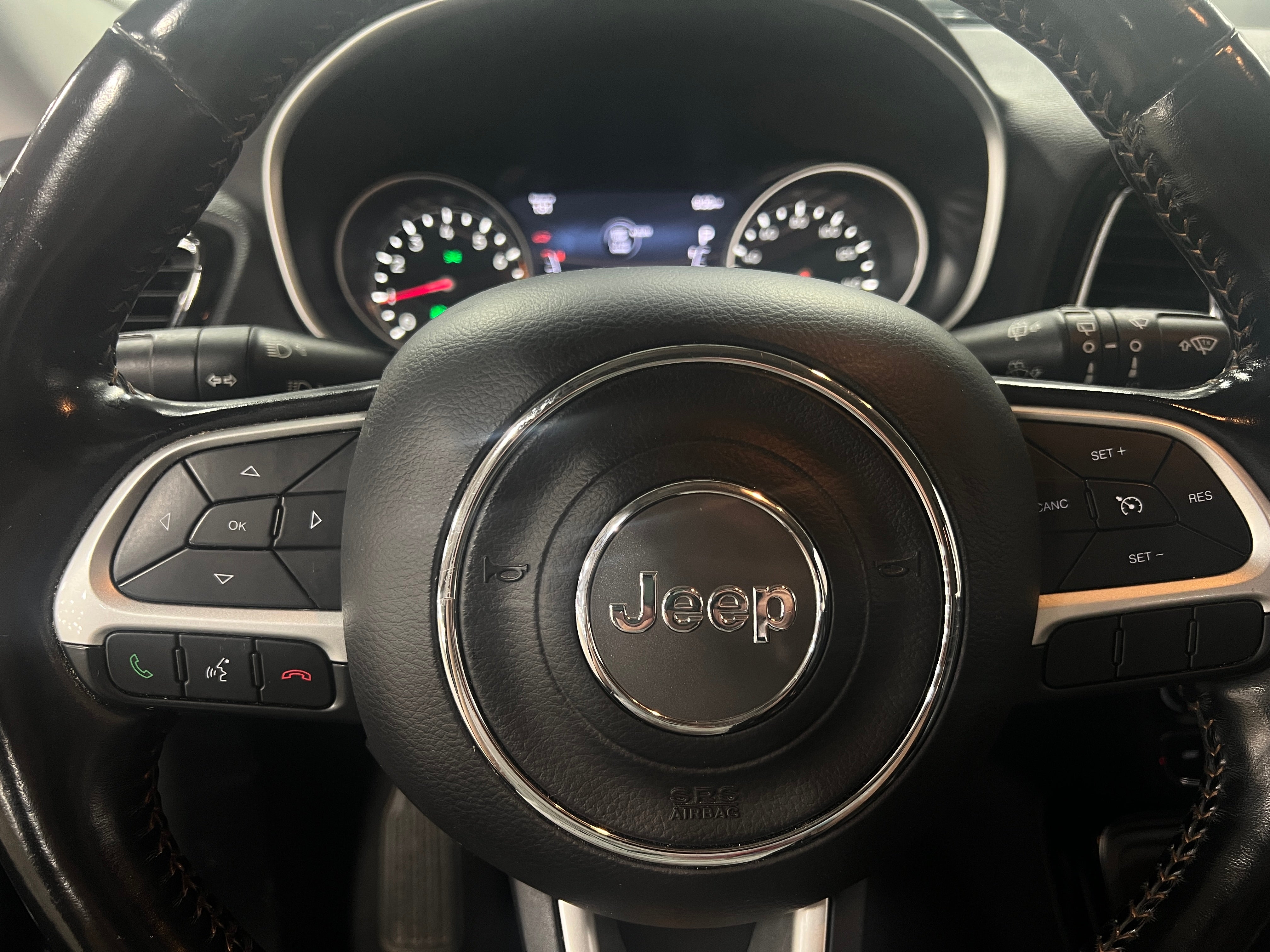 2020 Jeep Compass Limited 4
