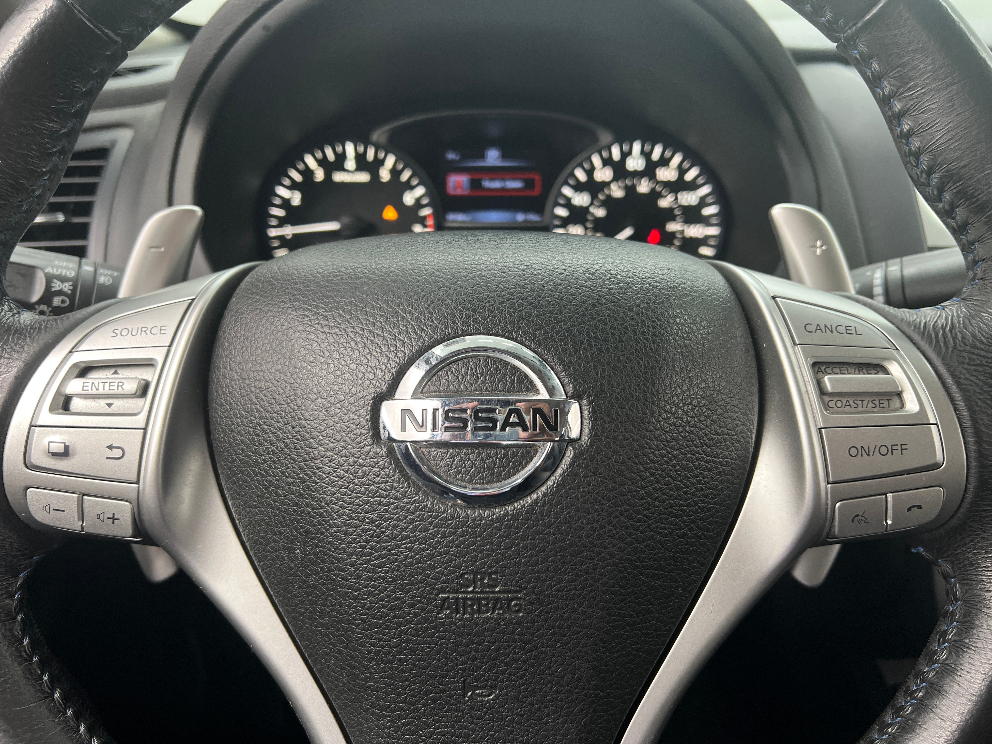 2017 Nissan Altima SR 5