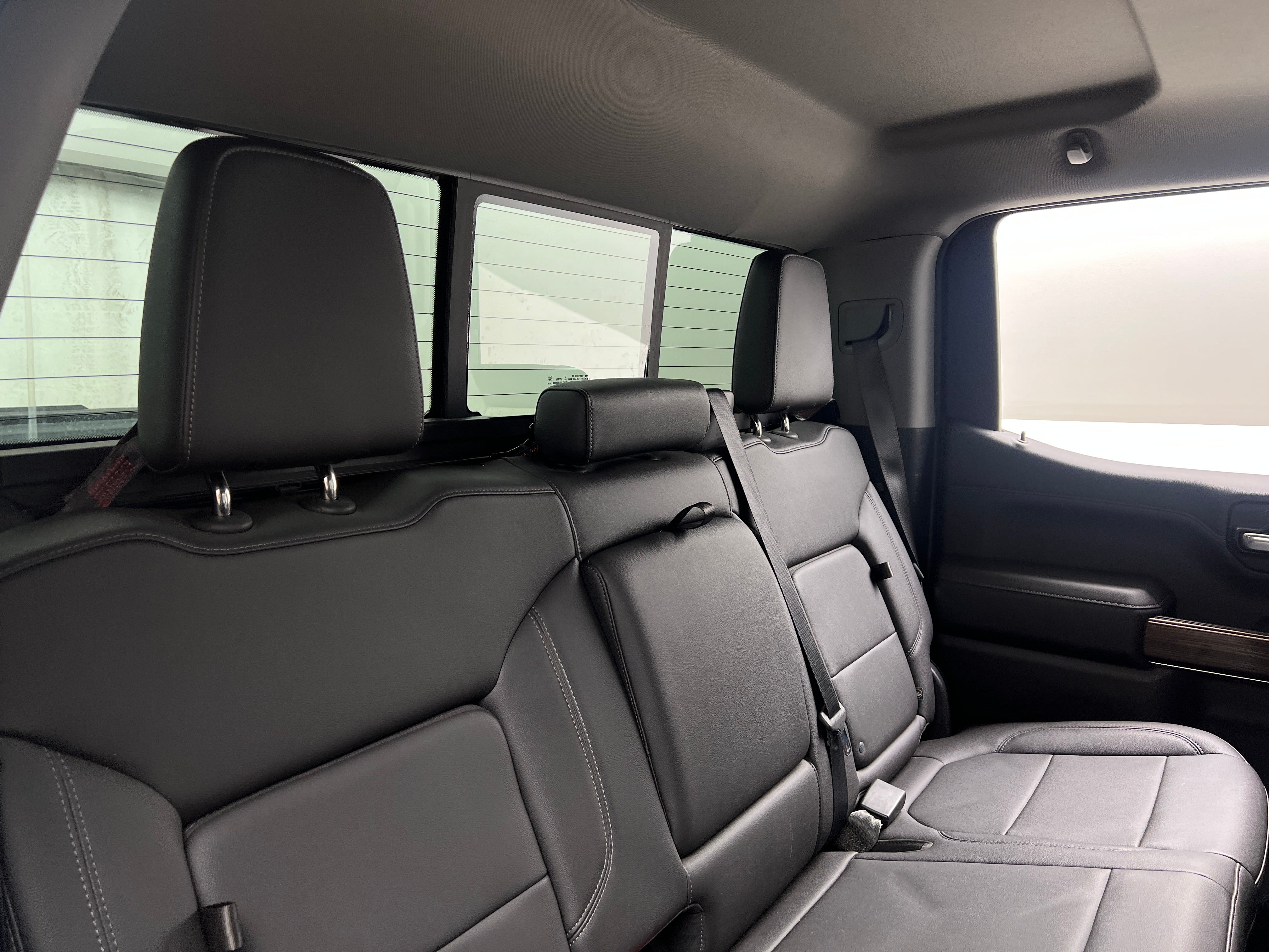 2019 Chevrolet Silverado 1500  5