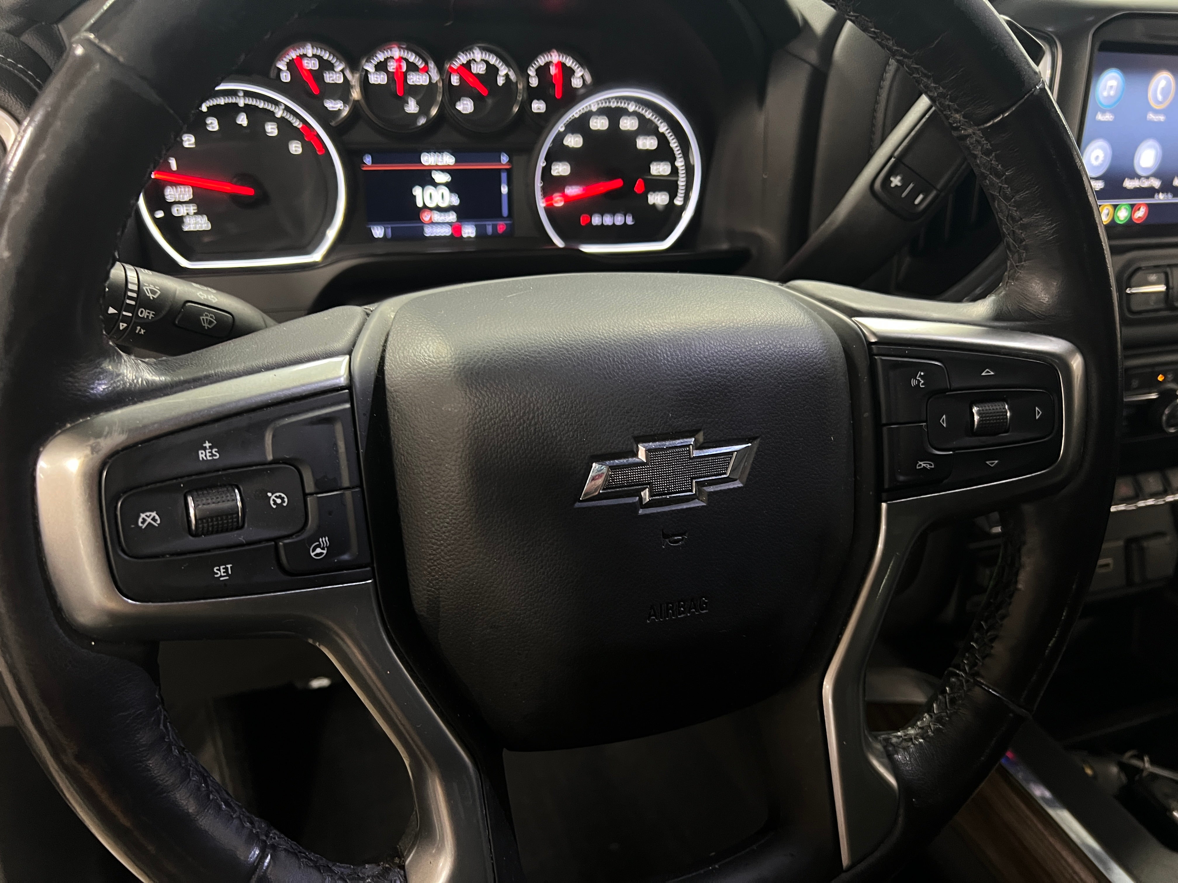 2019 Chevrolet Silverado 1500  4