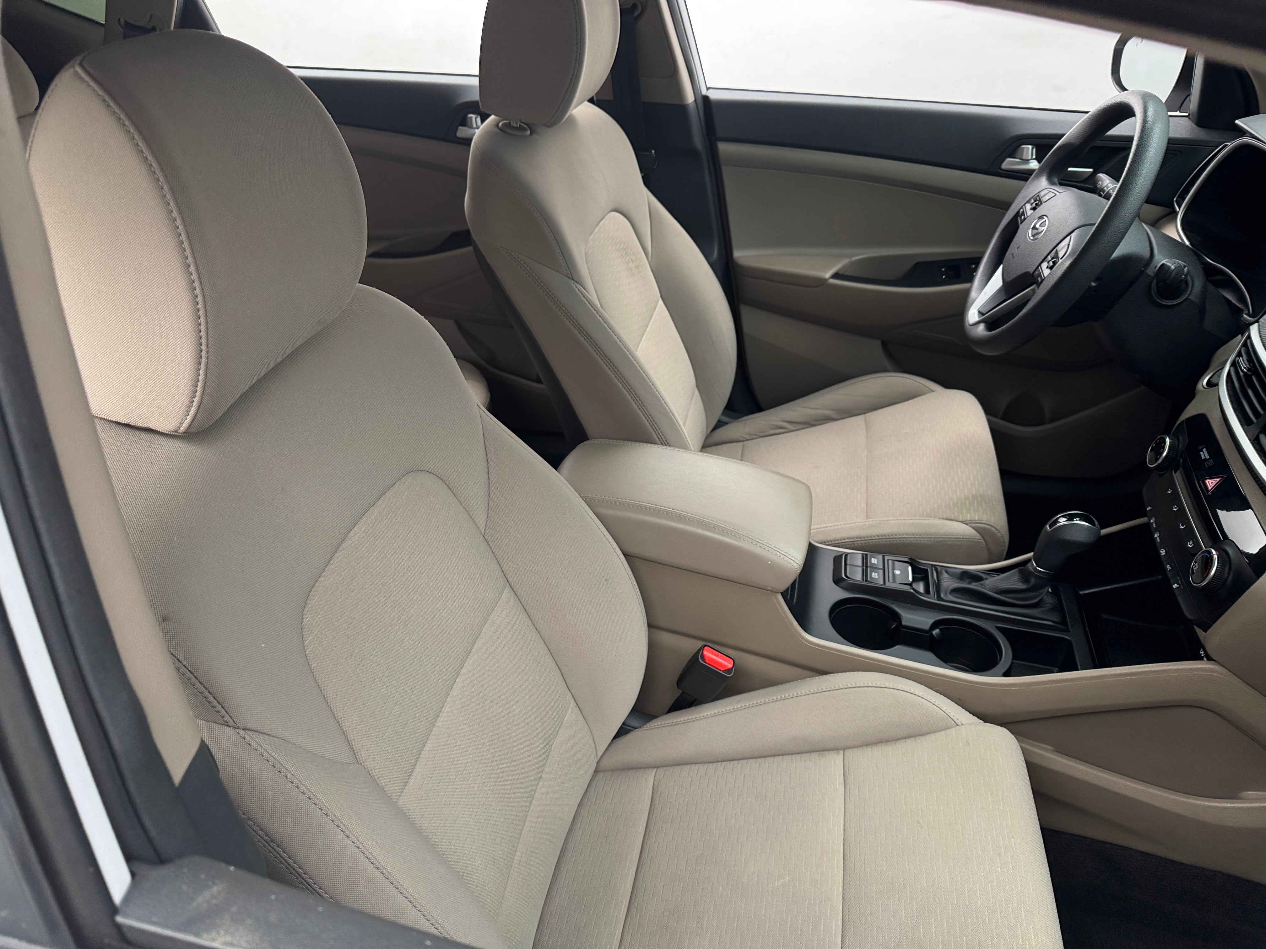 2020 Hyundai Tucson Value 2