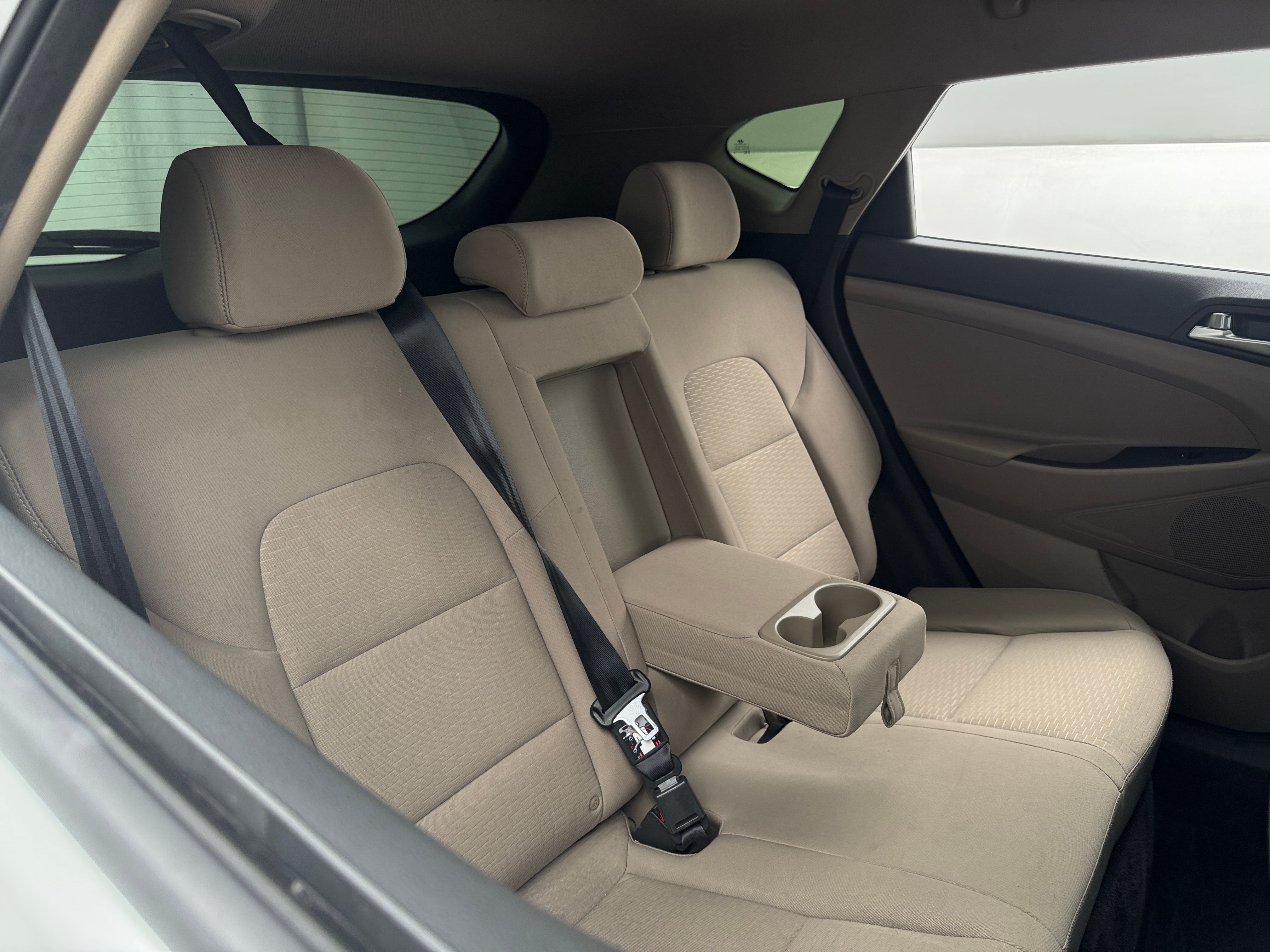 2020 Hyundai Tucson Value 6
