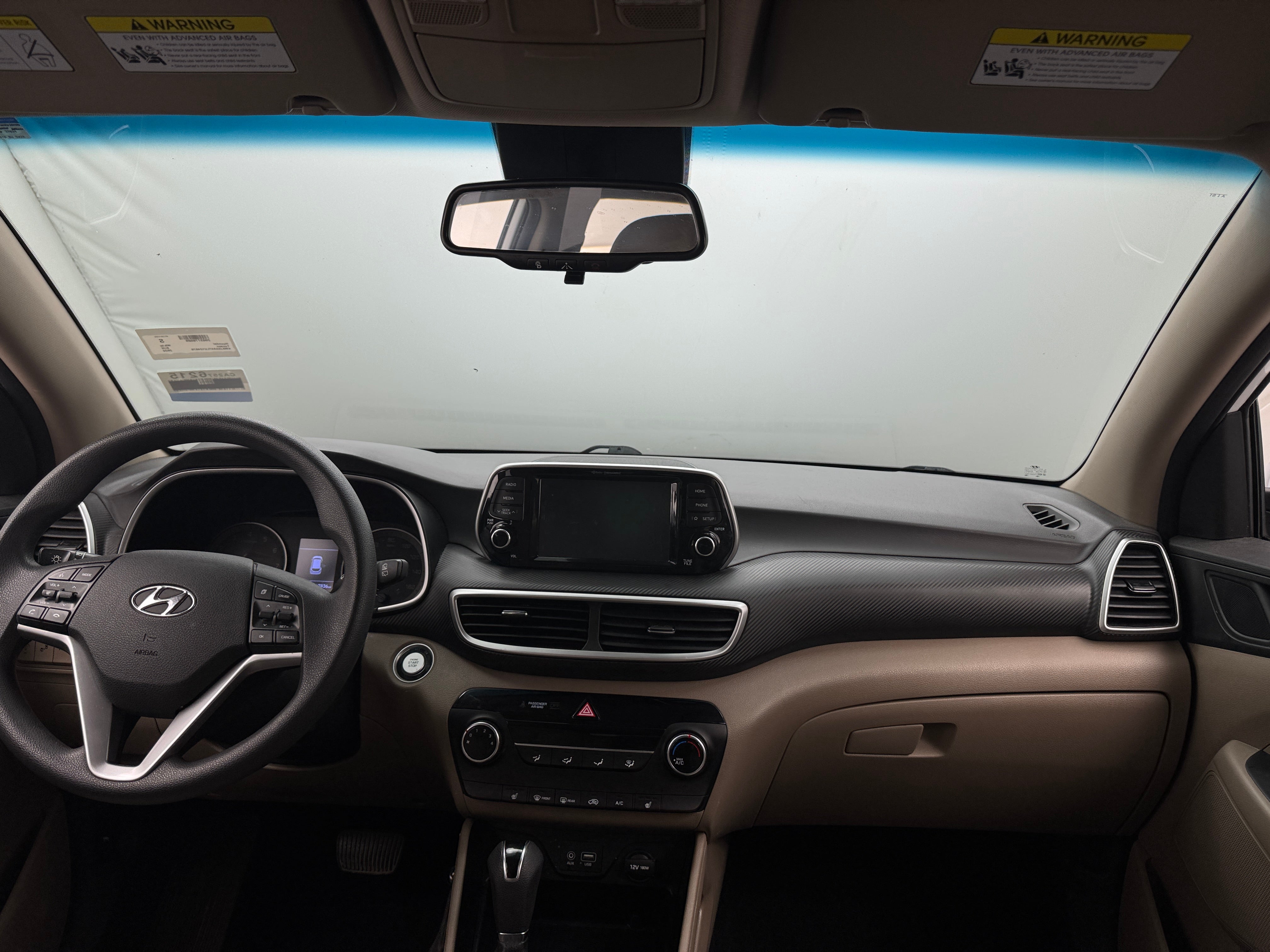 2020 Hyundai Tucson Value 3