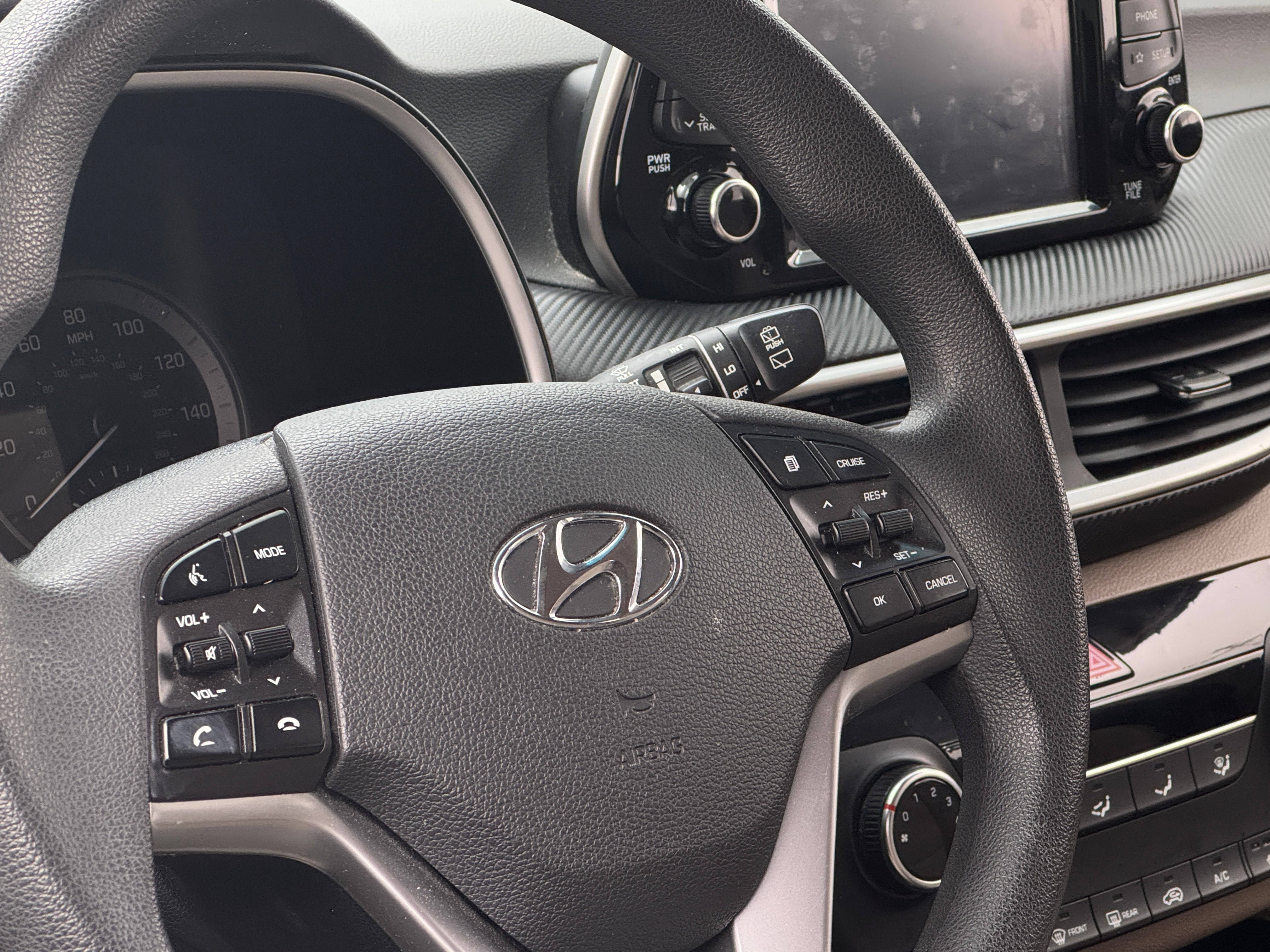 2020 Hyundai Tucson Value 5