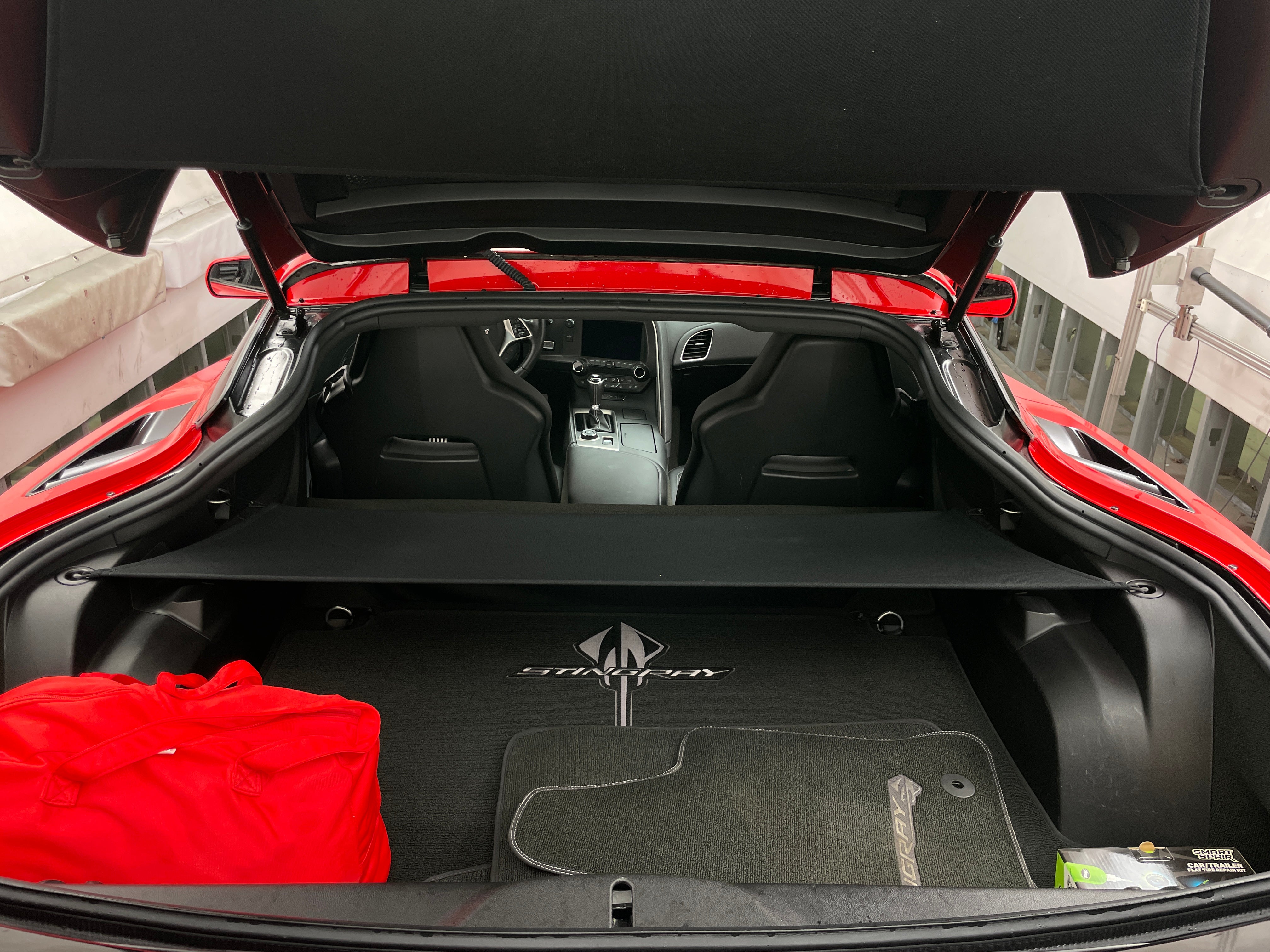 2016 Chevrolet Corvette Stingray 5