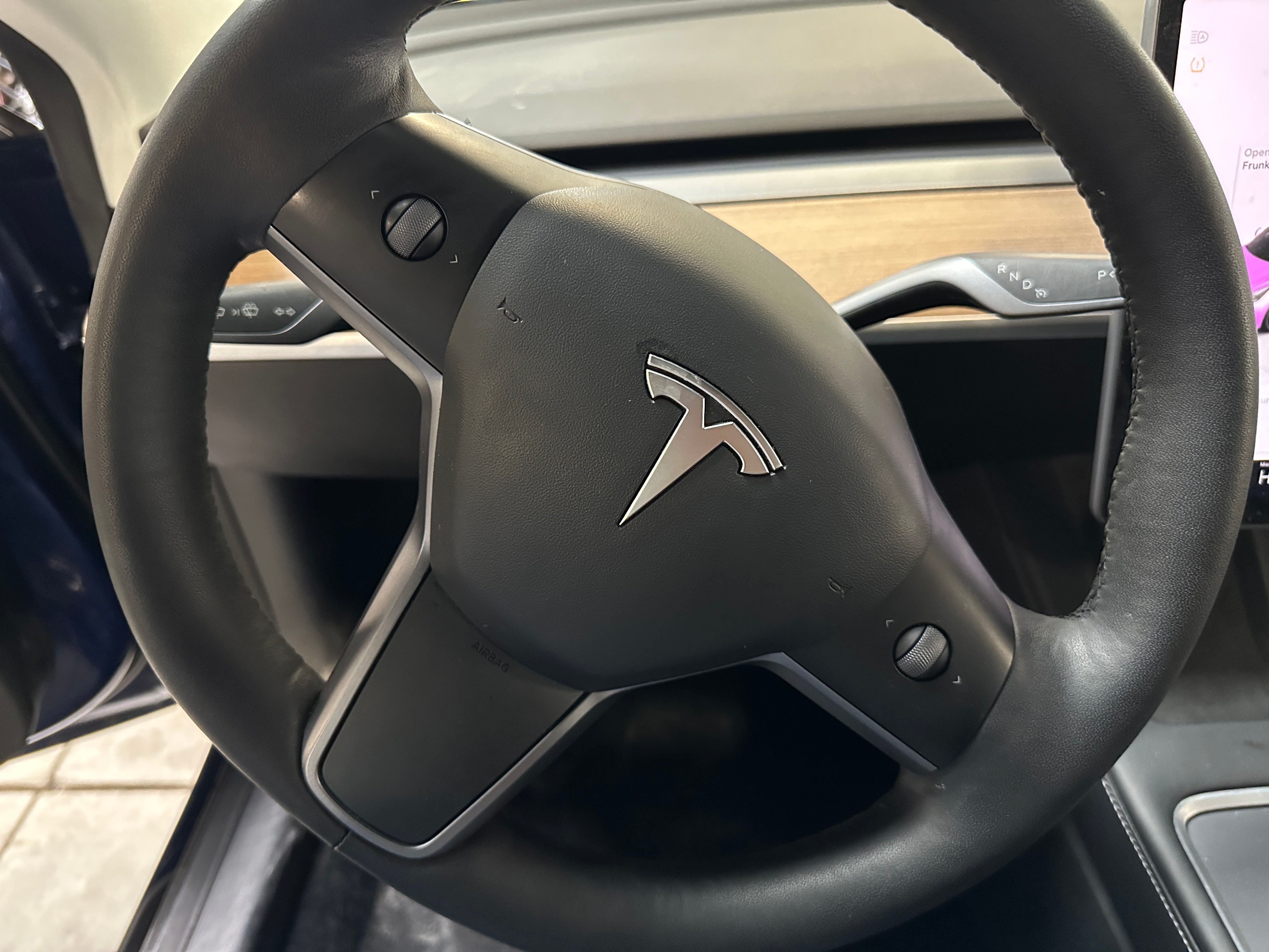 2022 Tesla Model 3 Performance 4