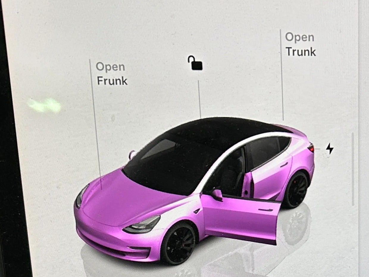 2022 Tesla Model 3 Performance 3
