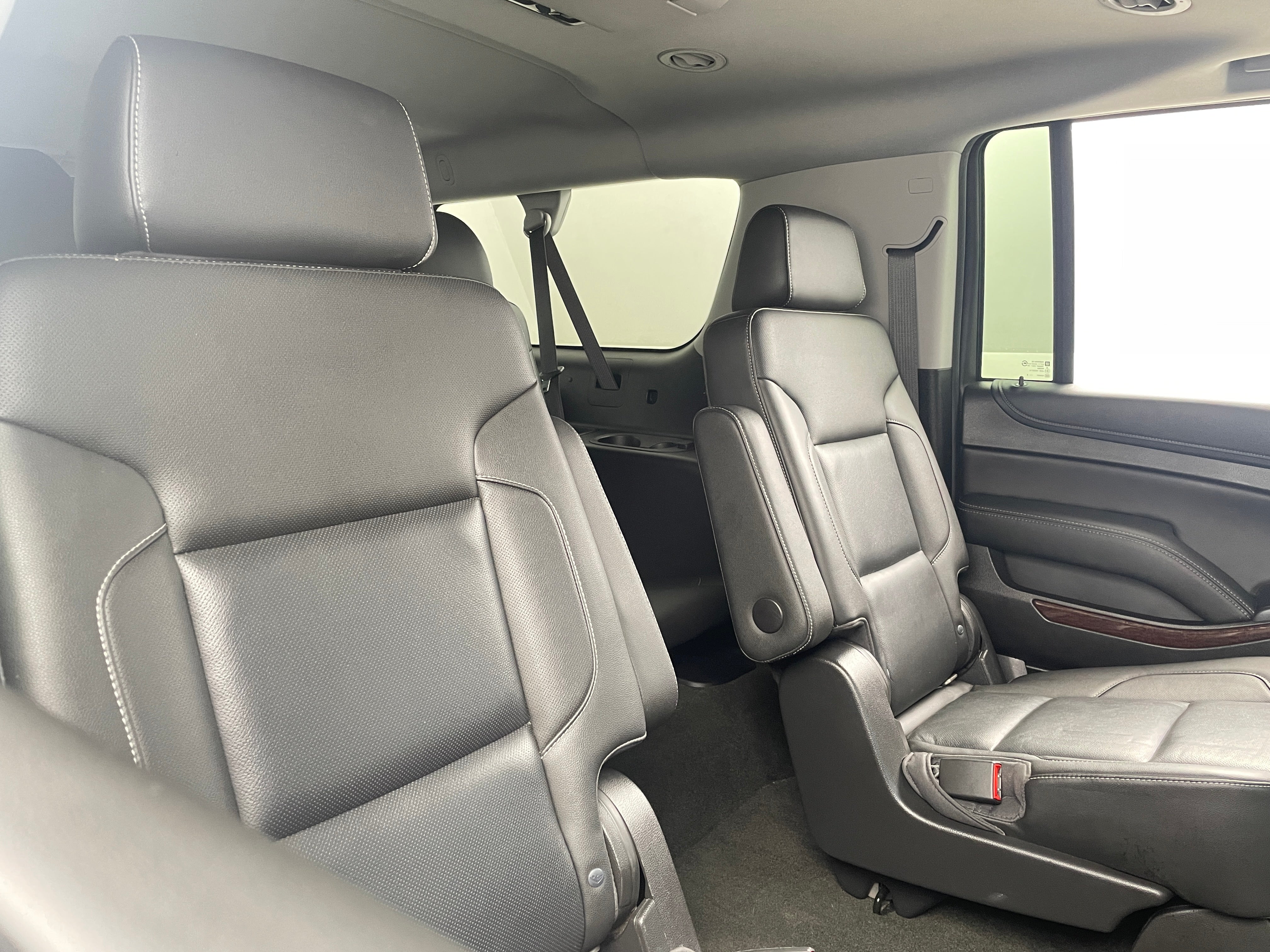 2018 GMC Yukon XL SLT 5