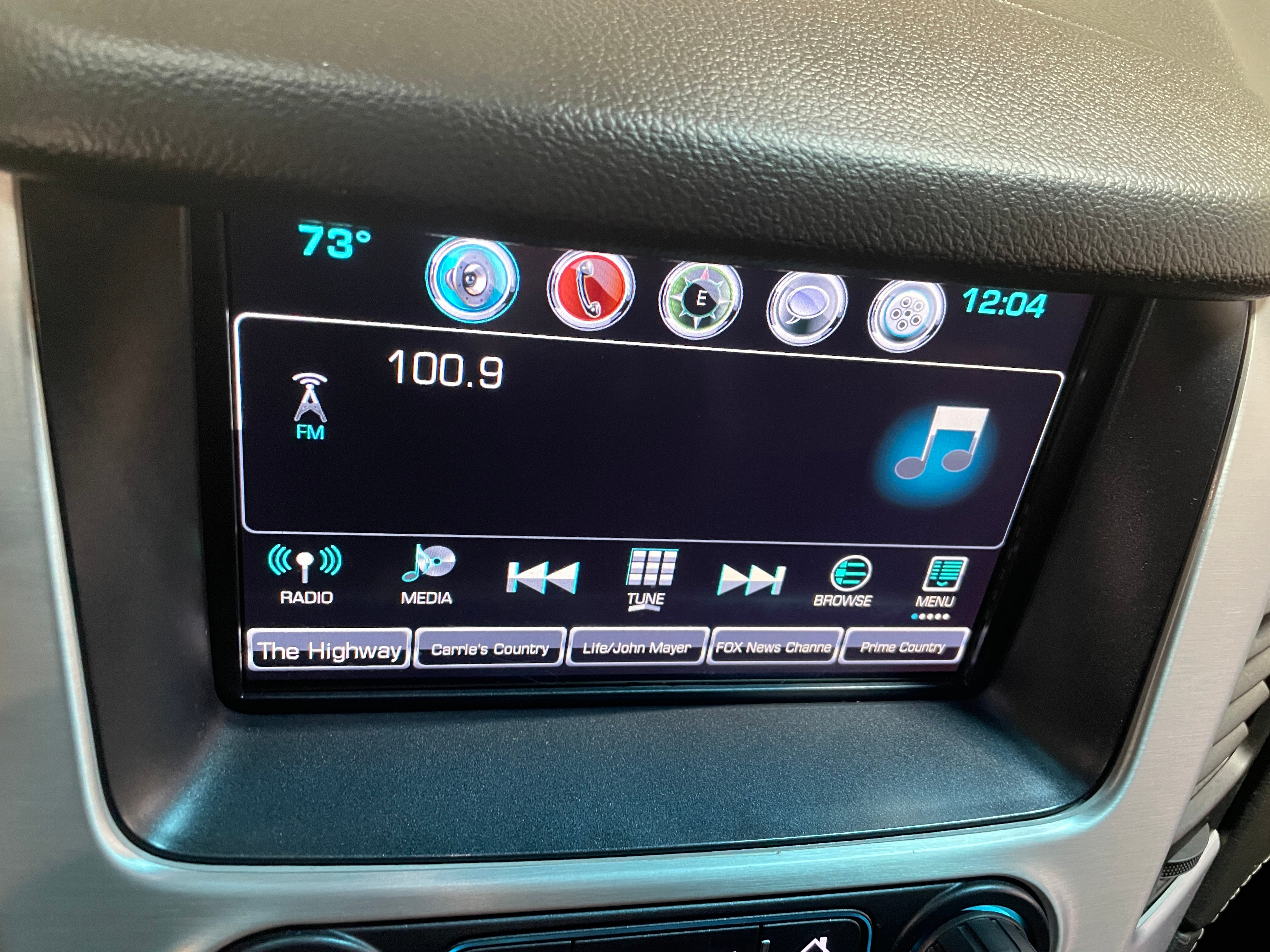 2018 GMC Yukon XL SLT 3