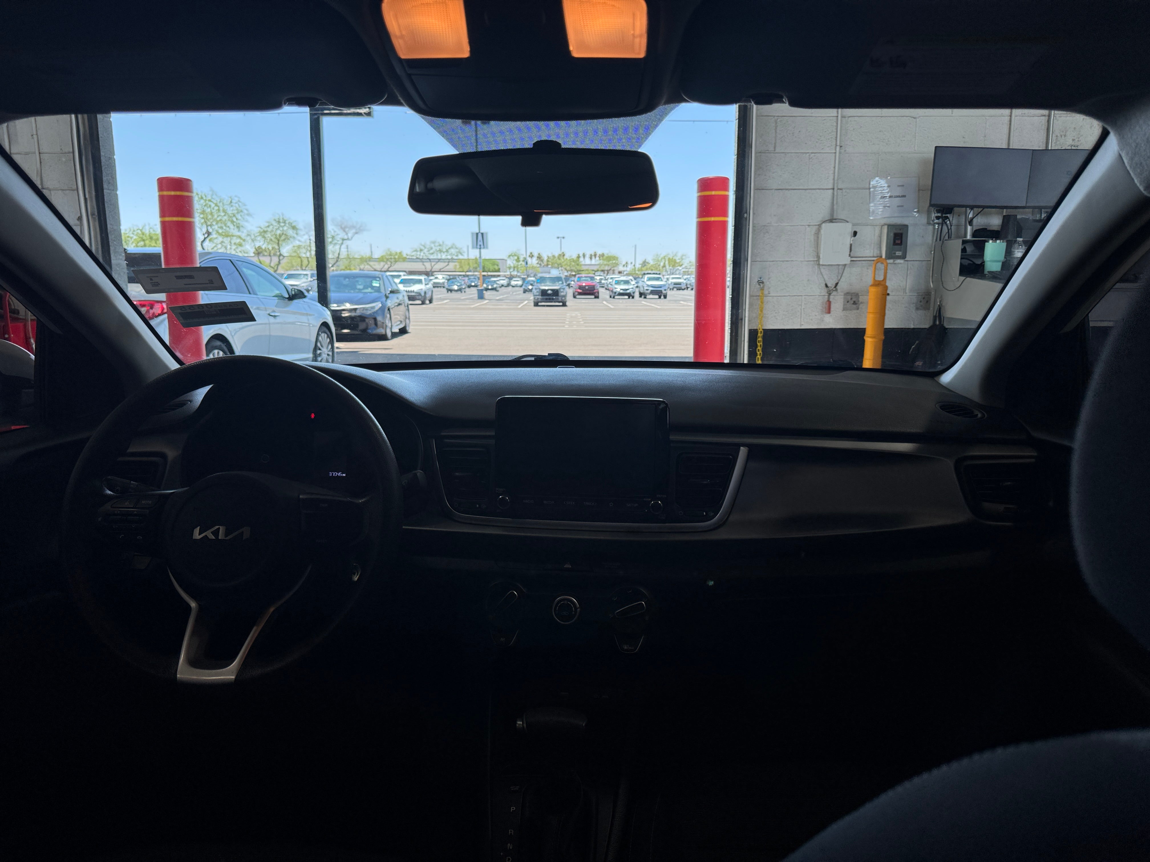 2023 Kia Rio LX 3