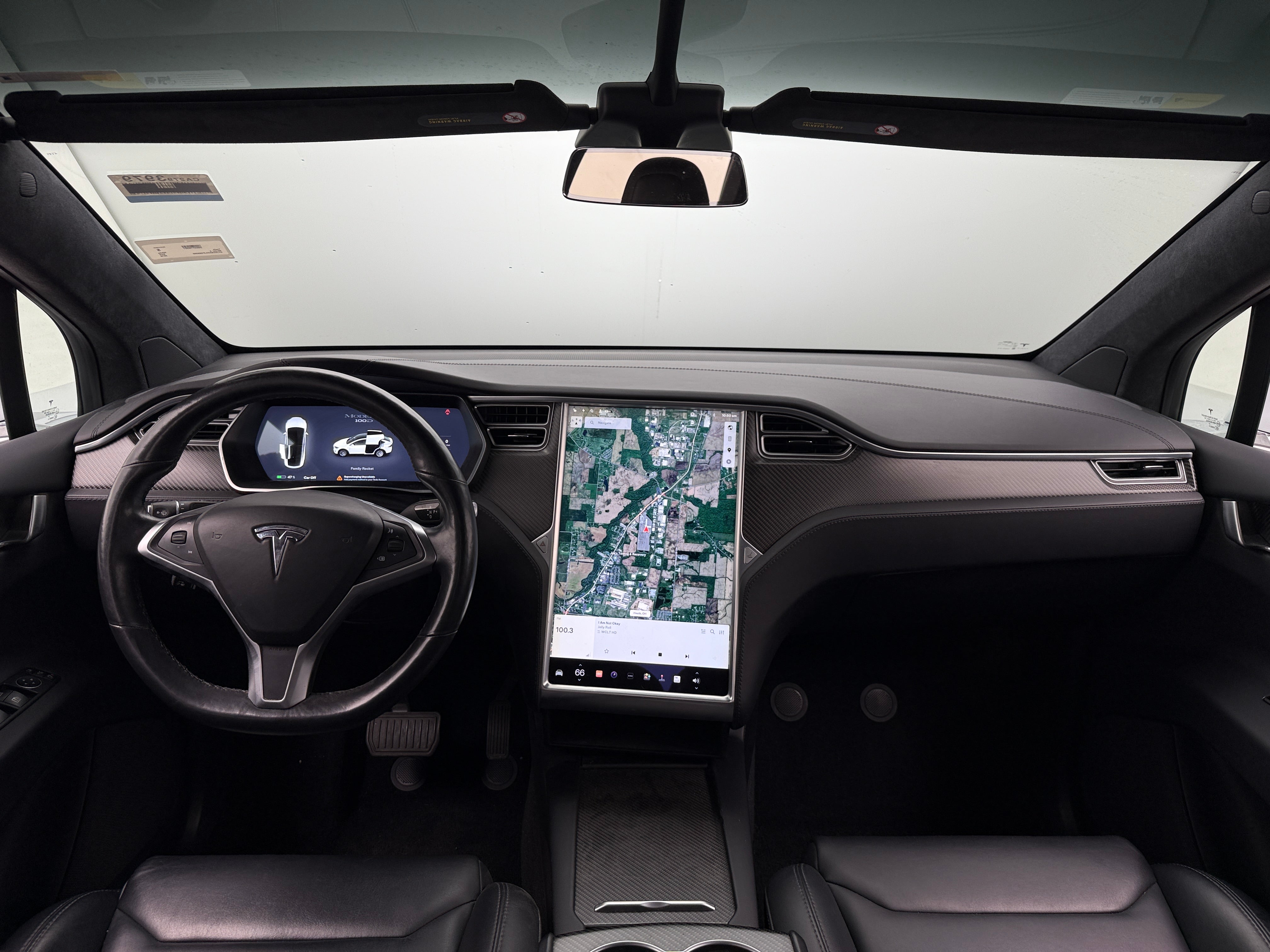 2018 Tesla Model X 100D 2