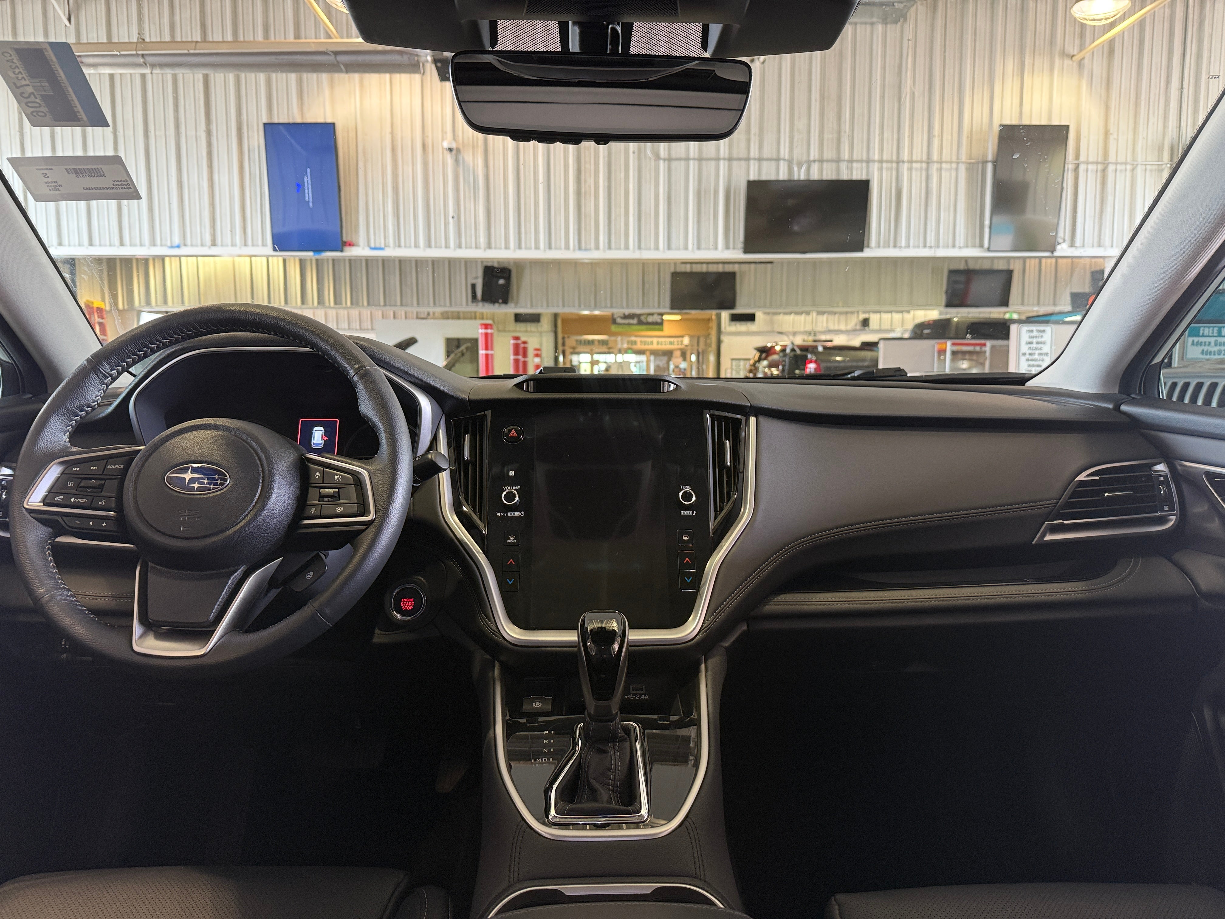 2024 Subaru Outback Limited 2