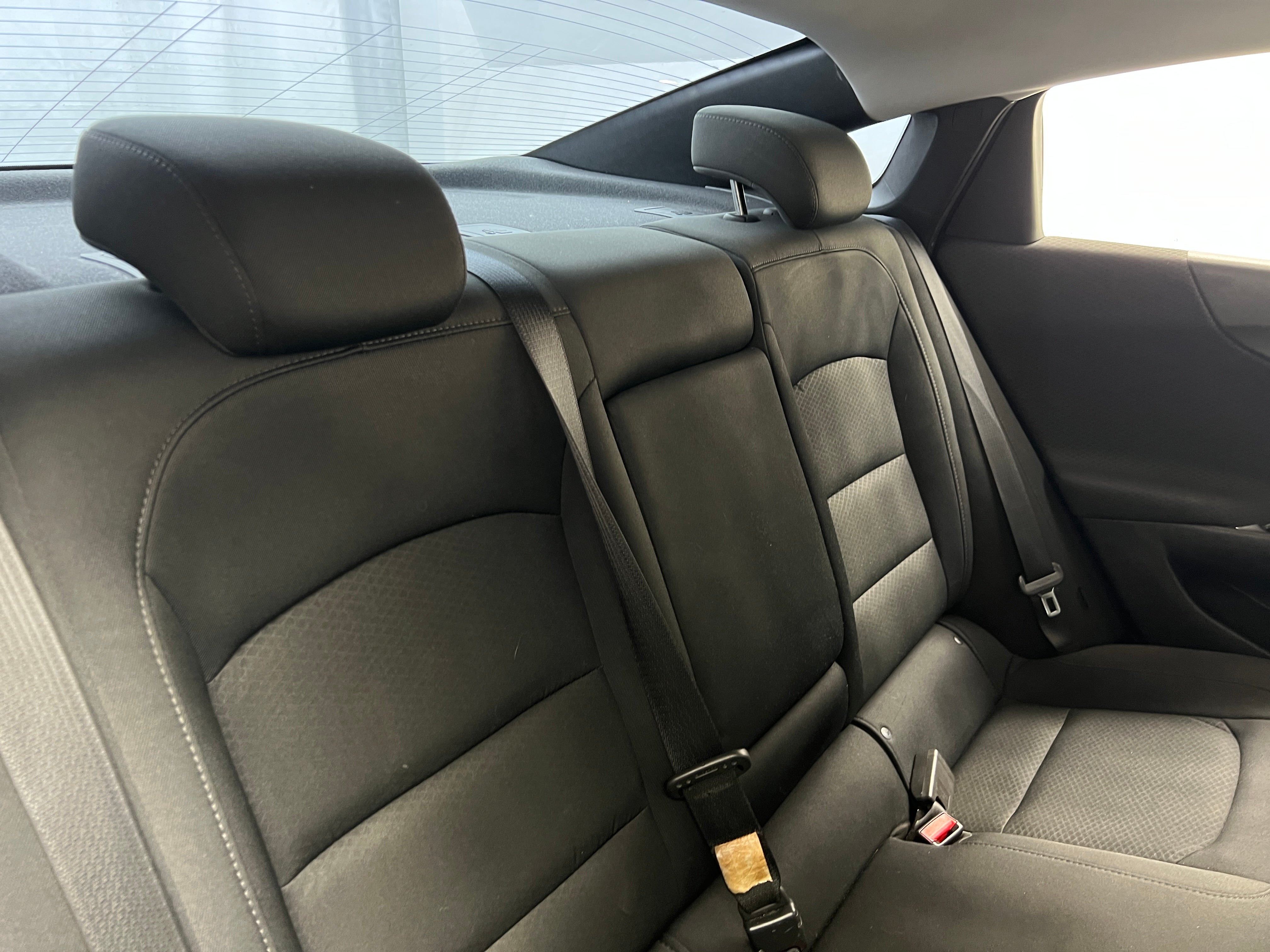 2017 Chevrolet Malibu LT 6