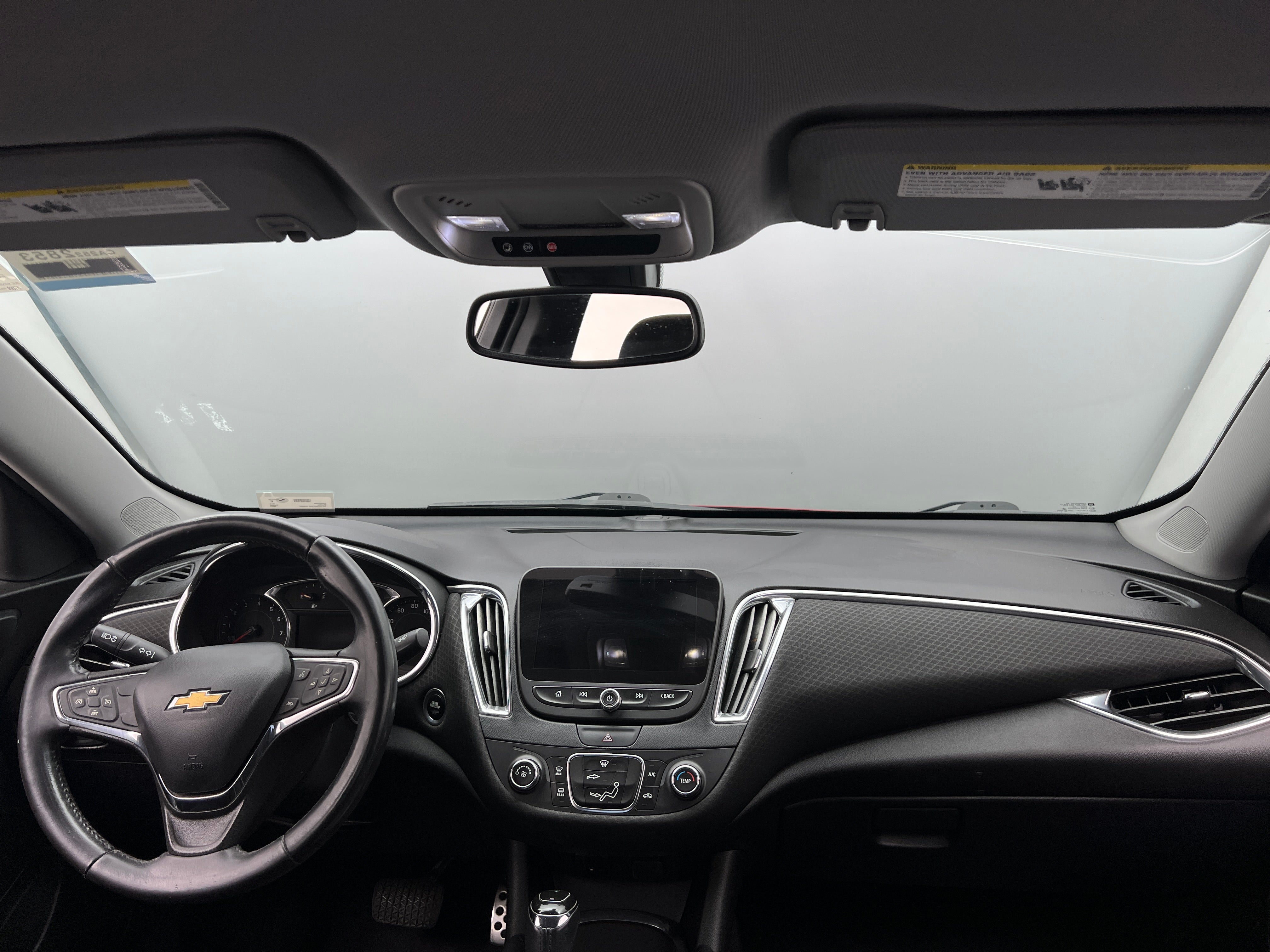 2017 Chevrolet Malibu LT 3