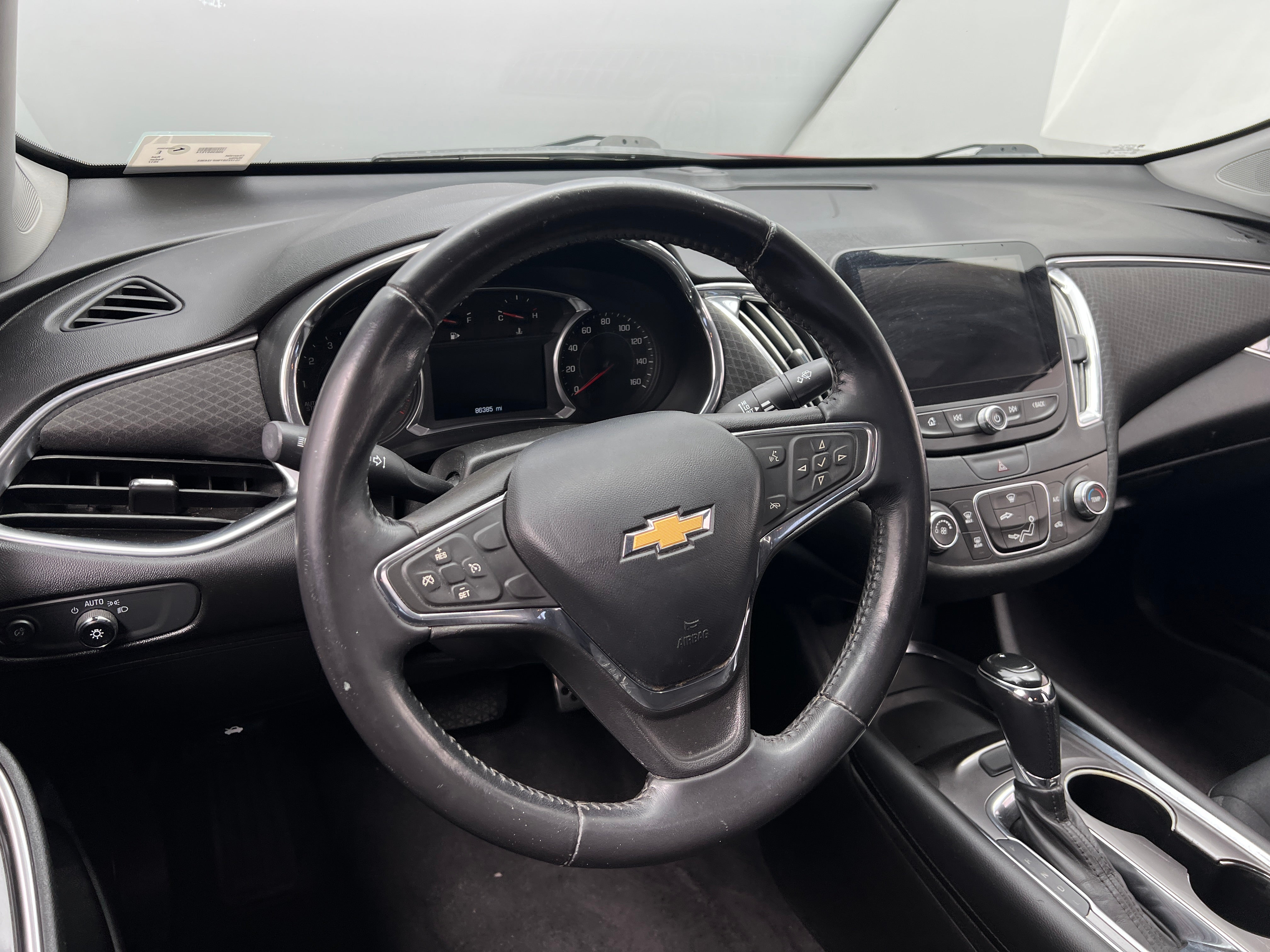 2017 Chevrolet Malibu LT 5